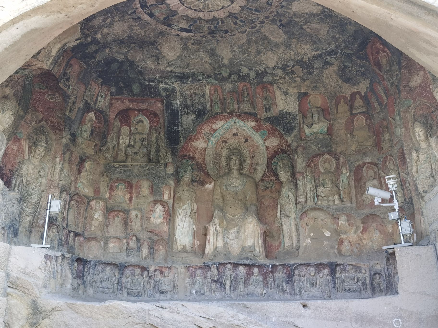 东风堰千佛岩景区(暂停开放)旅行图片 3