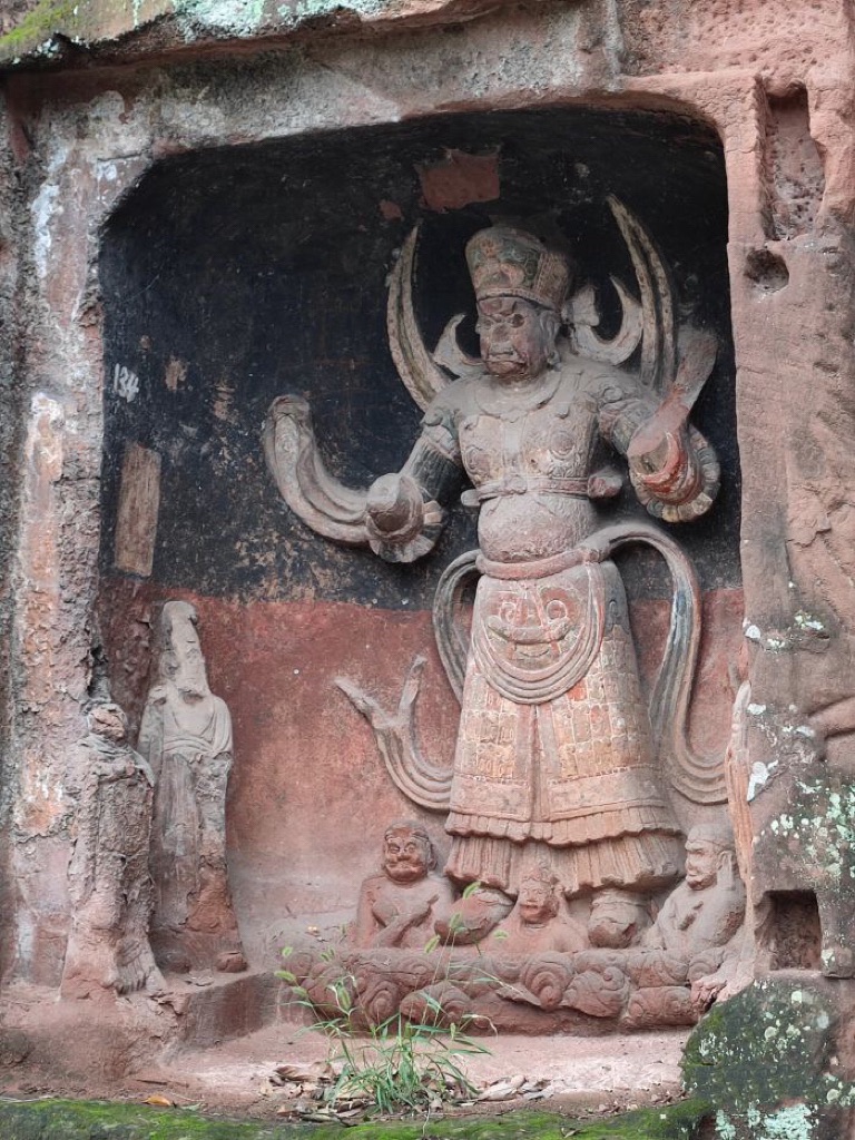 东风堰千佛岩景区(暂停开放)旅行图片 2