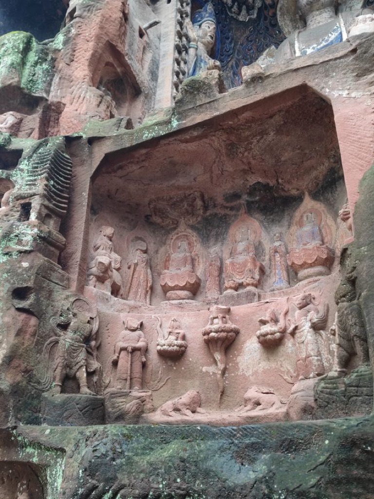 东风堰千佛岩景区(暂停开放)旅行图片 3
