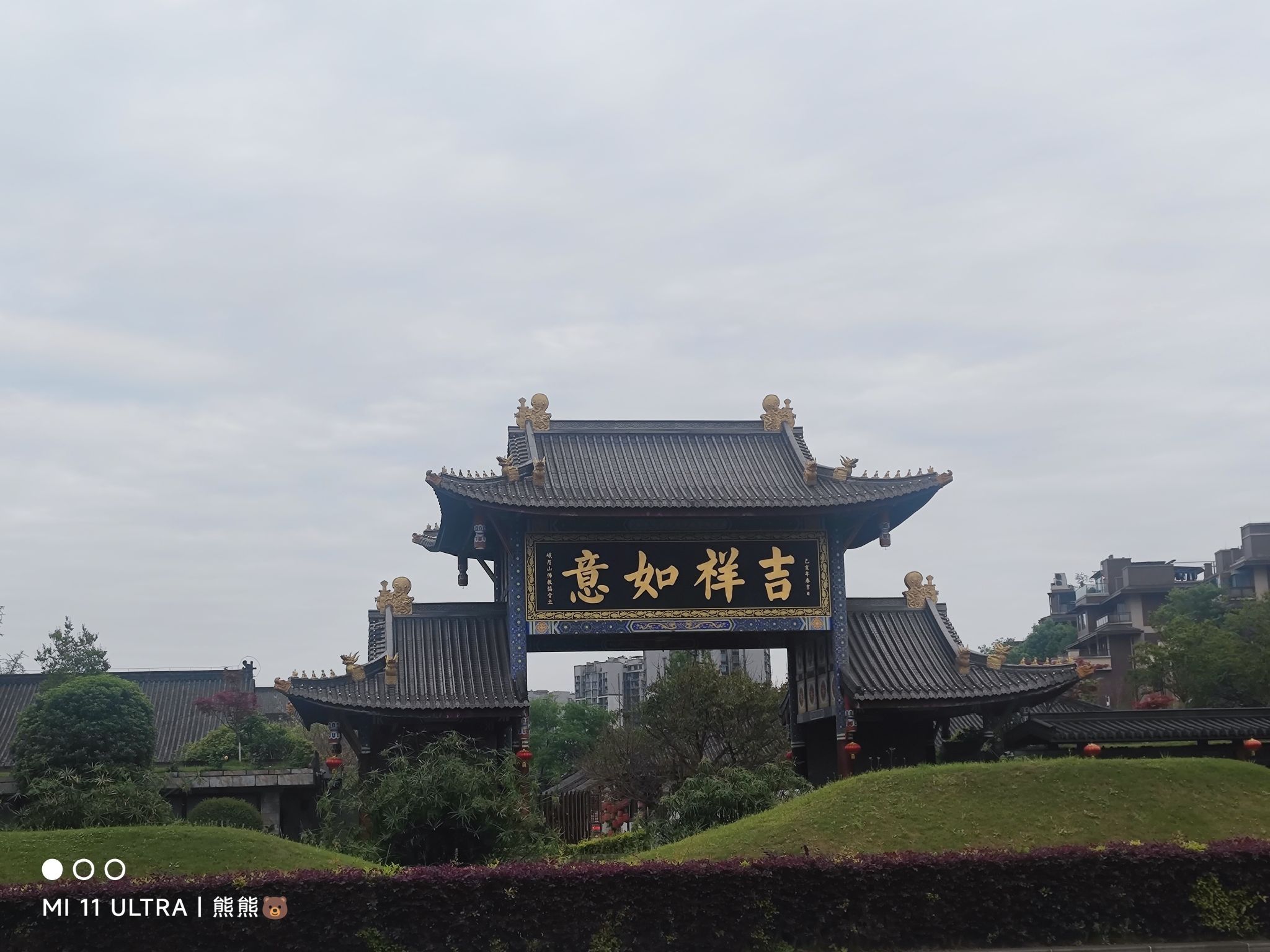 大佛禅院旅行图片 2