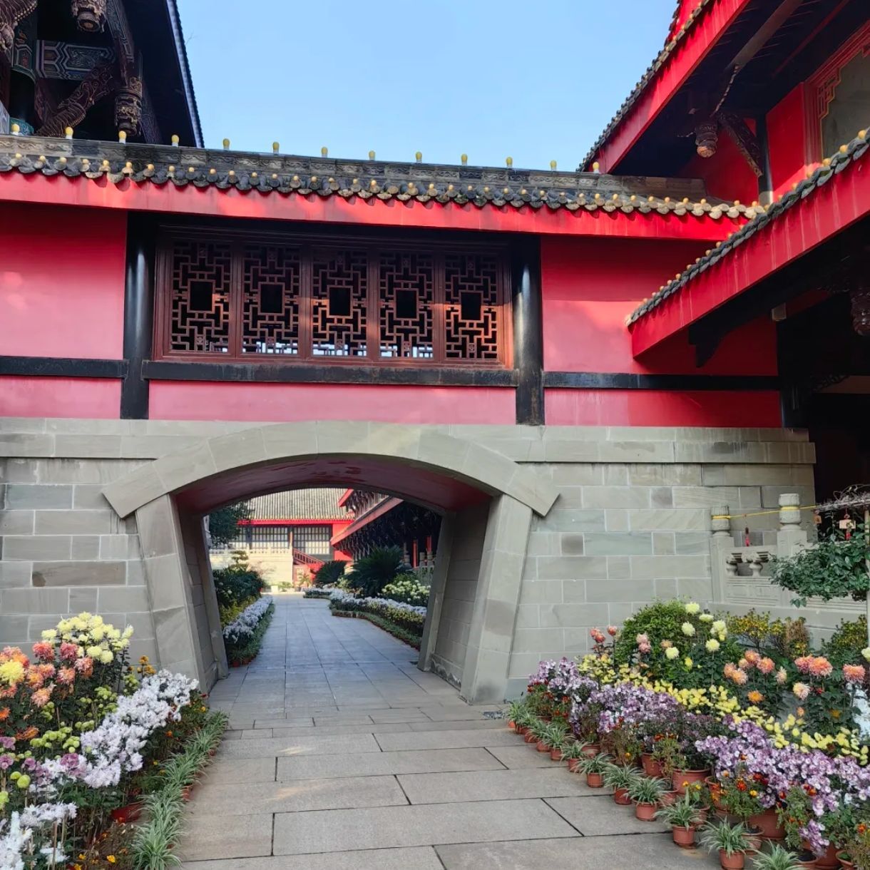 大佛禅院旅行图片 1