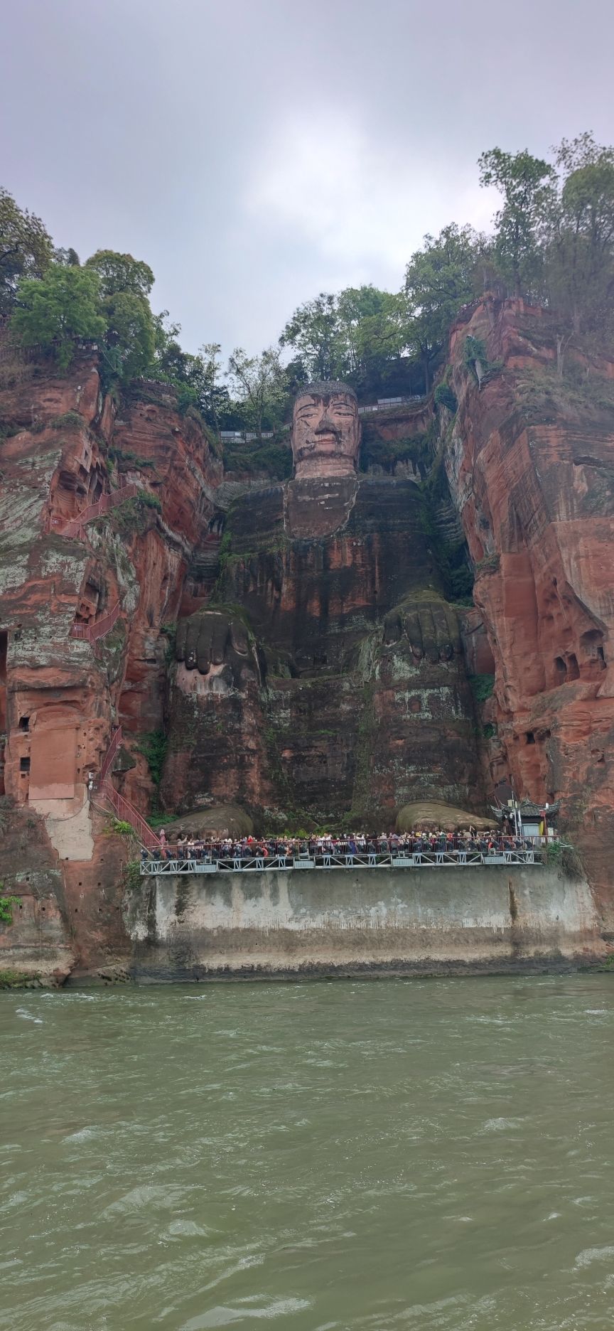 乐山大佛旅行图片 1