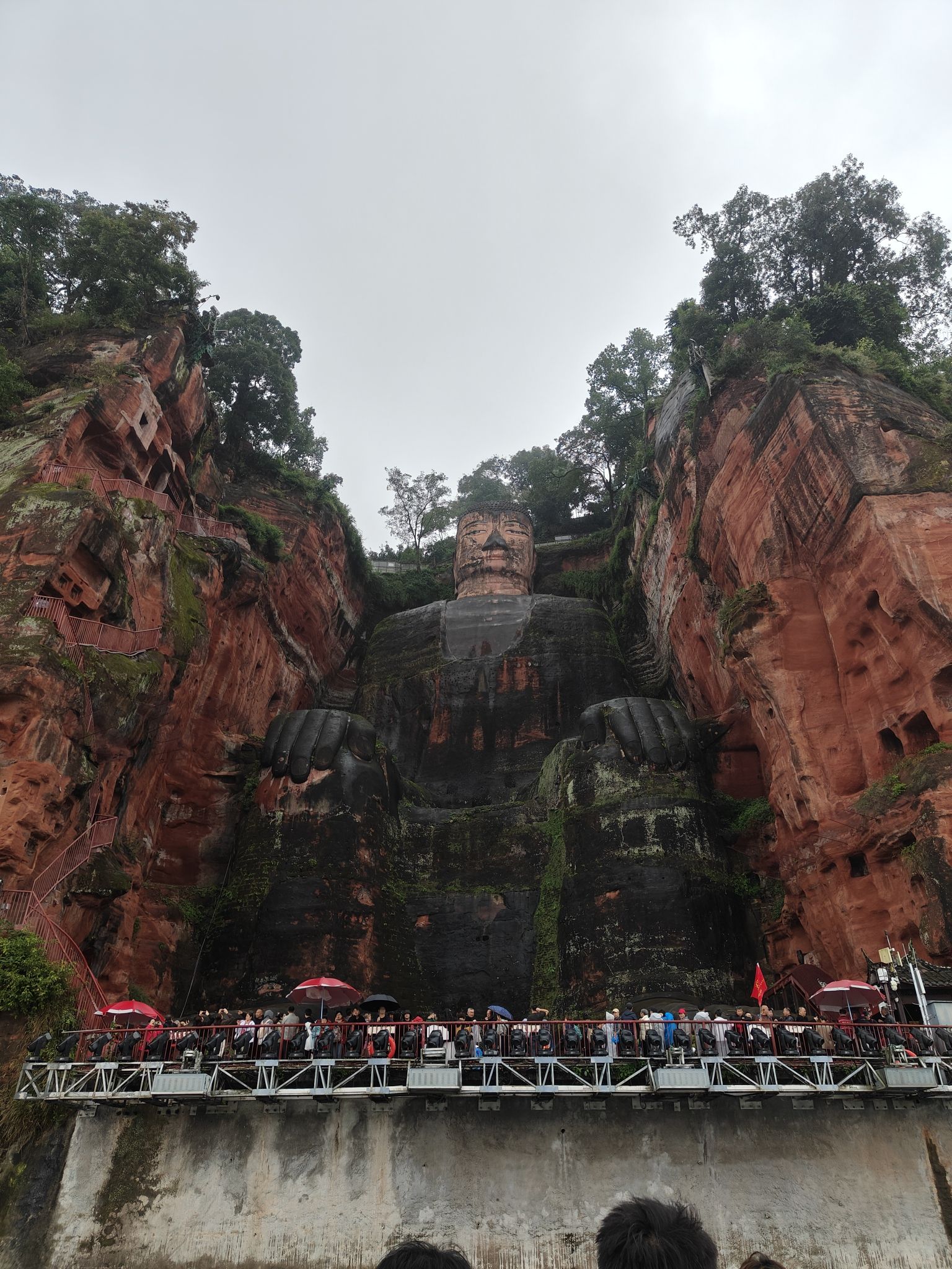 乐山大佛旅行图片 2