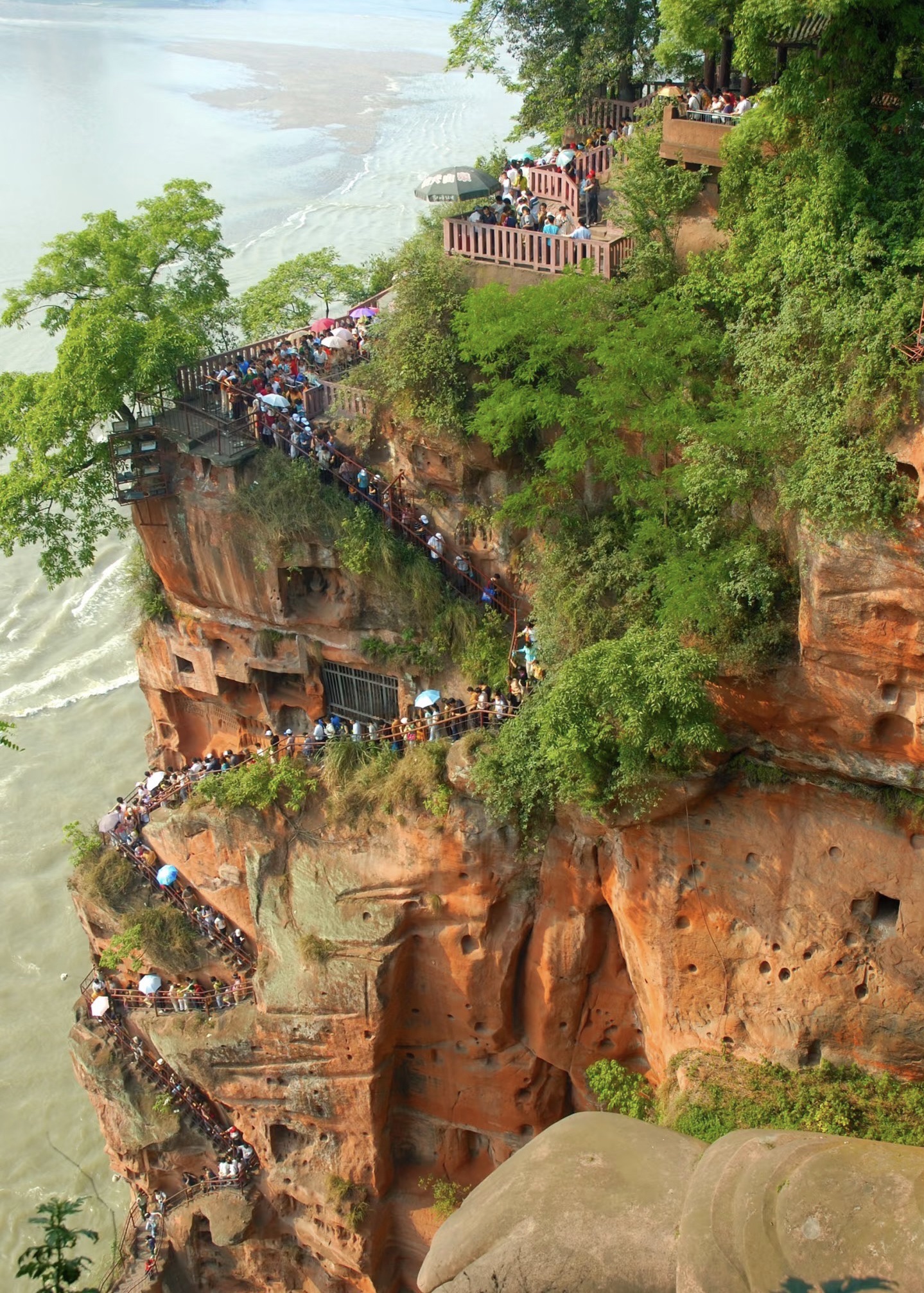 乐山大佛旅行图片 3