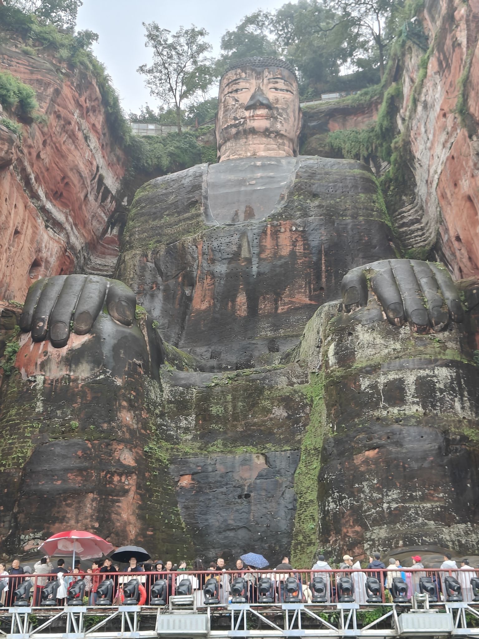 乐山大佛旅行图片 1