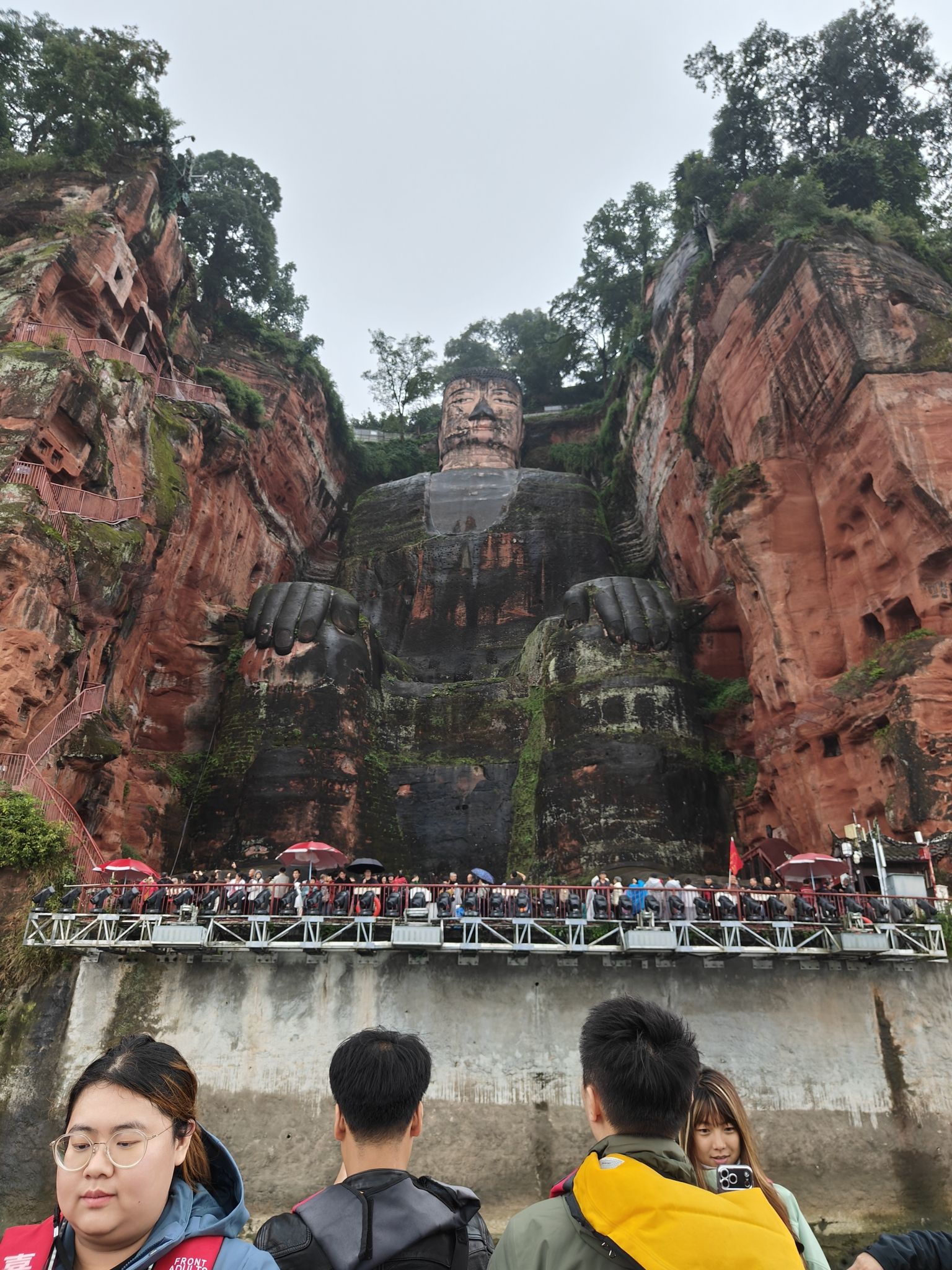 乐山大佛旅行图片 3