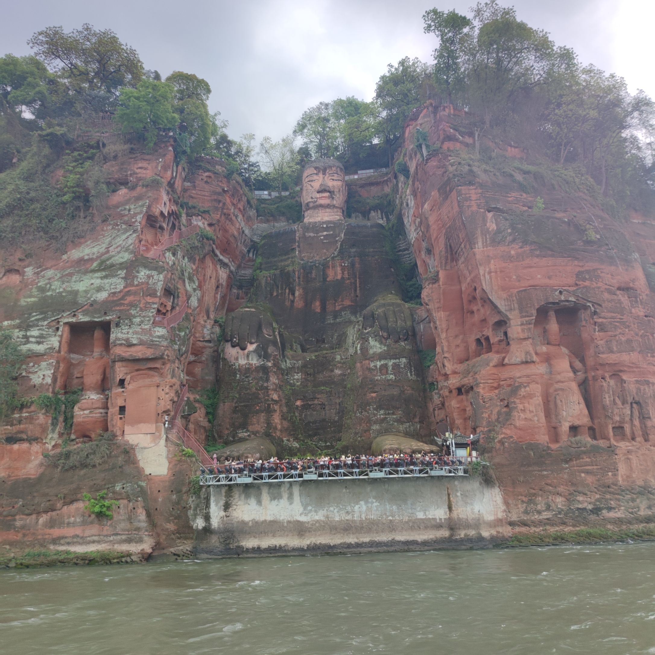 乐山大佛旅行图片 2