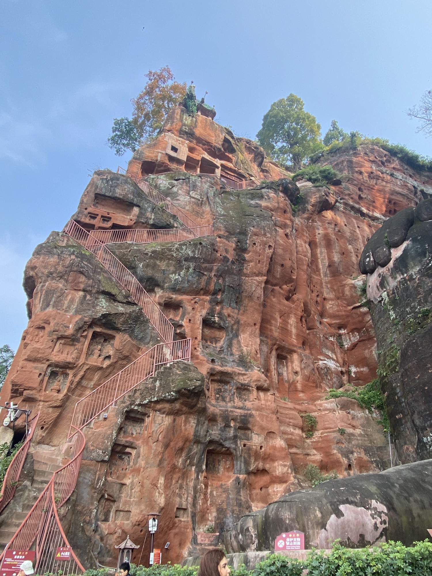乐山大佛旅行图片 1