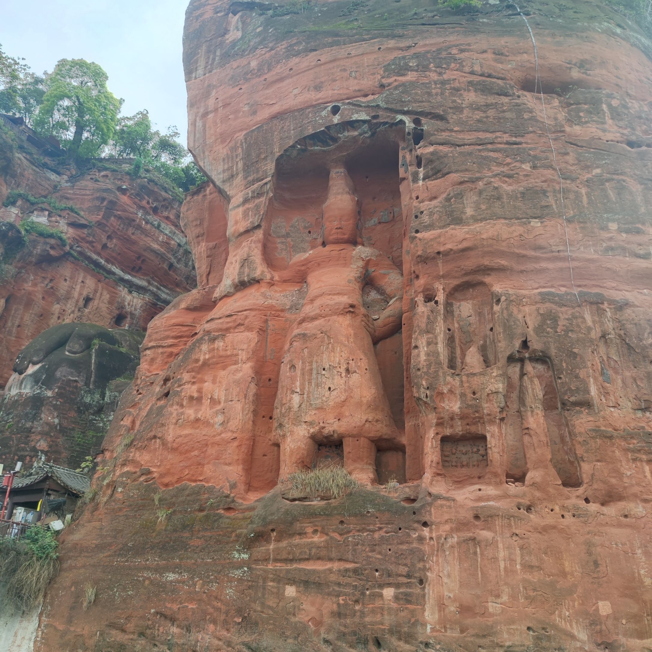 乐山大佛旅行图片 3