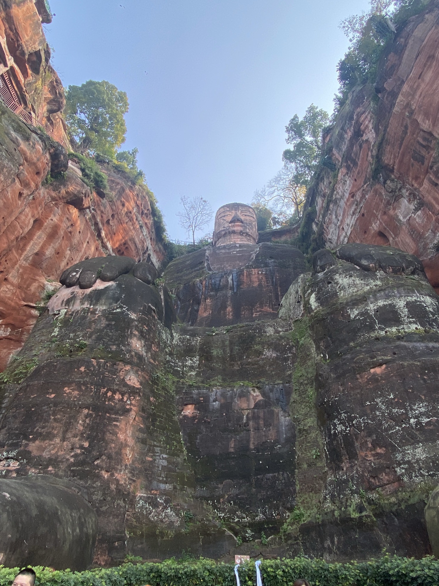 乐山大佛旅行图片 2
