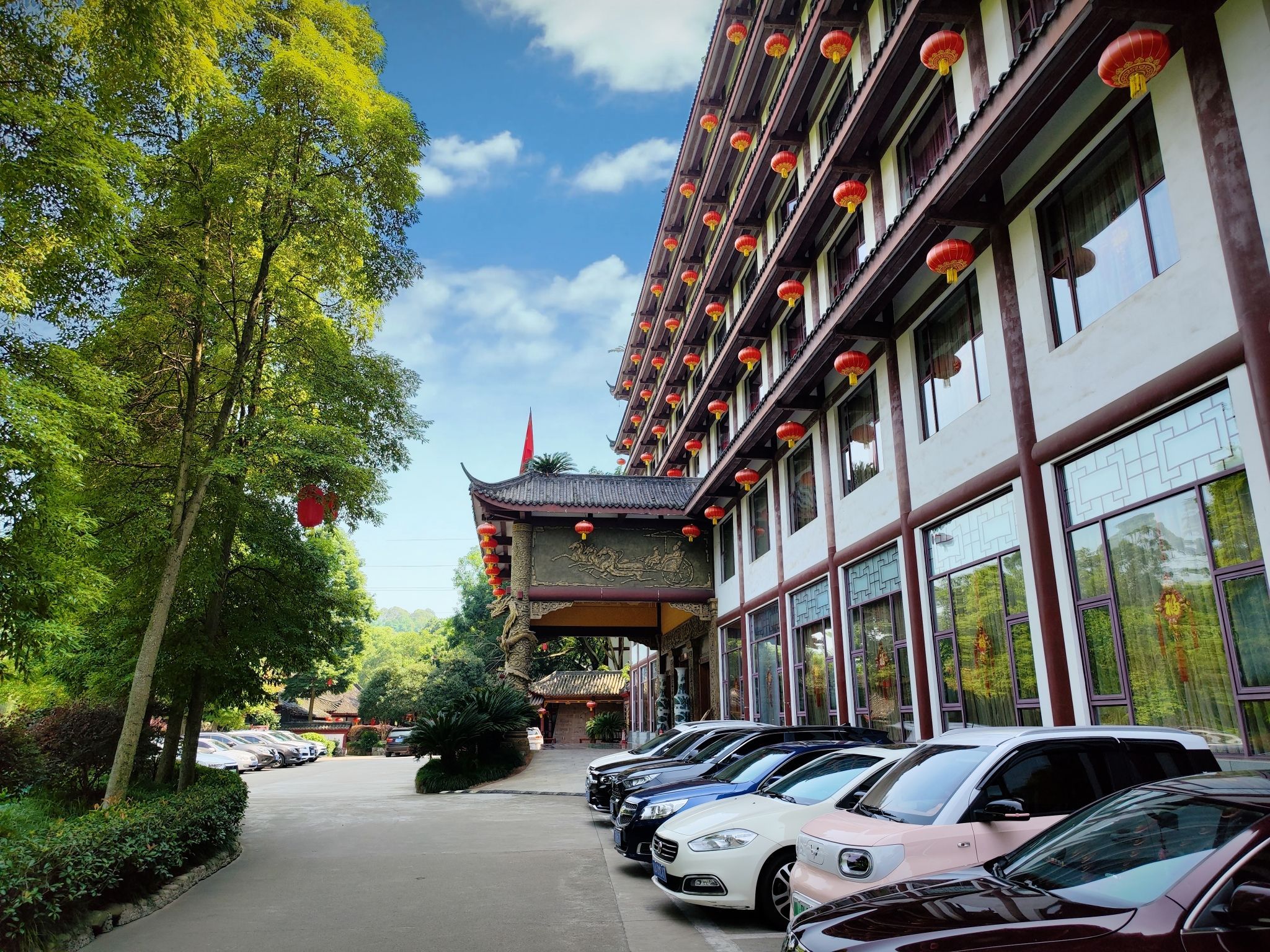 金鹰山庄旅行图片 1