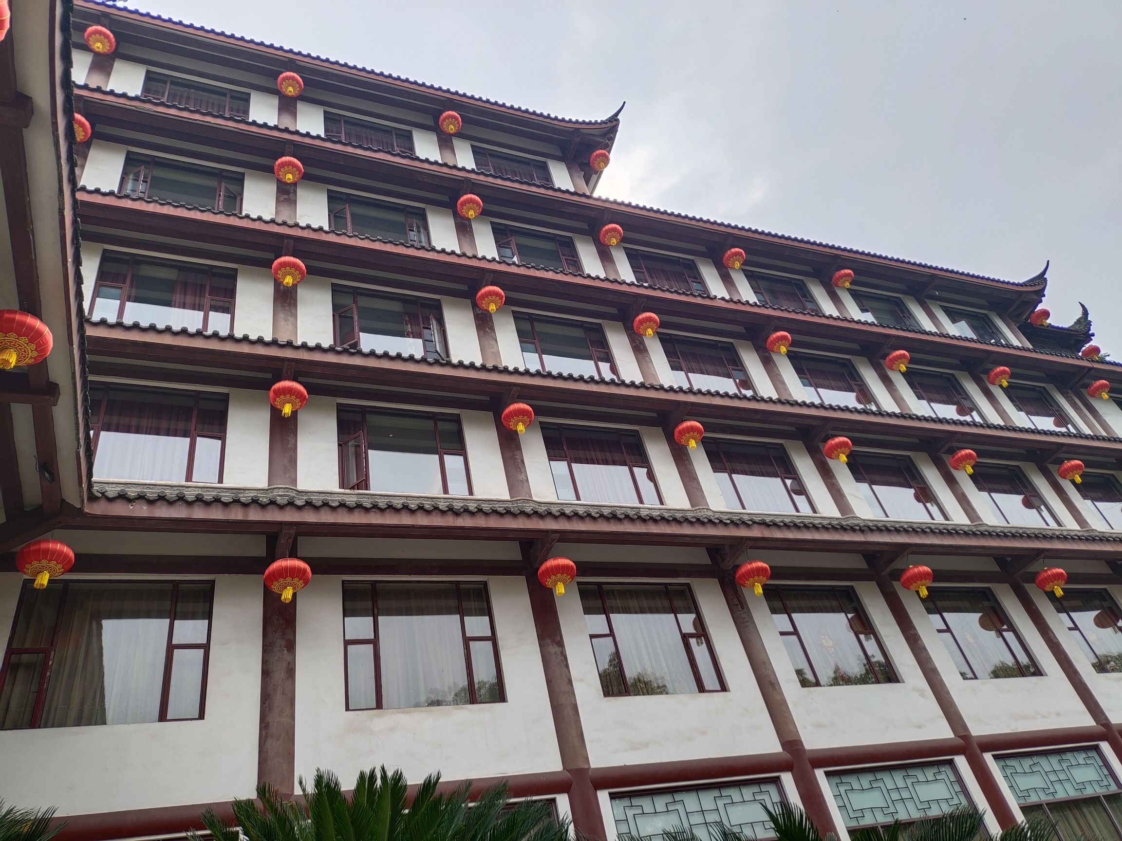 金鹰山庄旅行图片 1