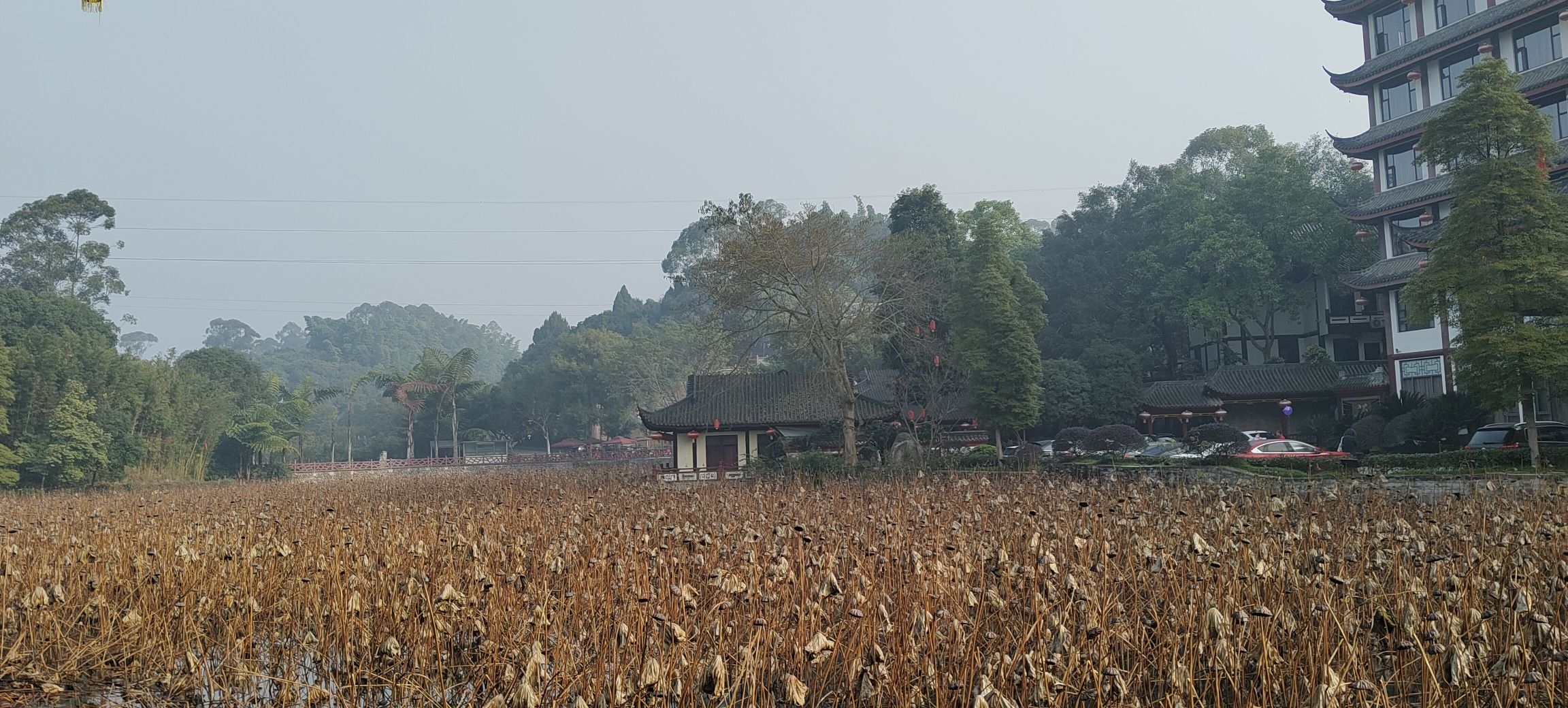 金鹰山庄旅行图片 2