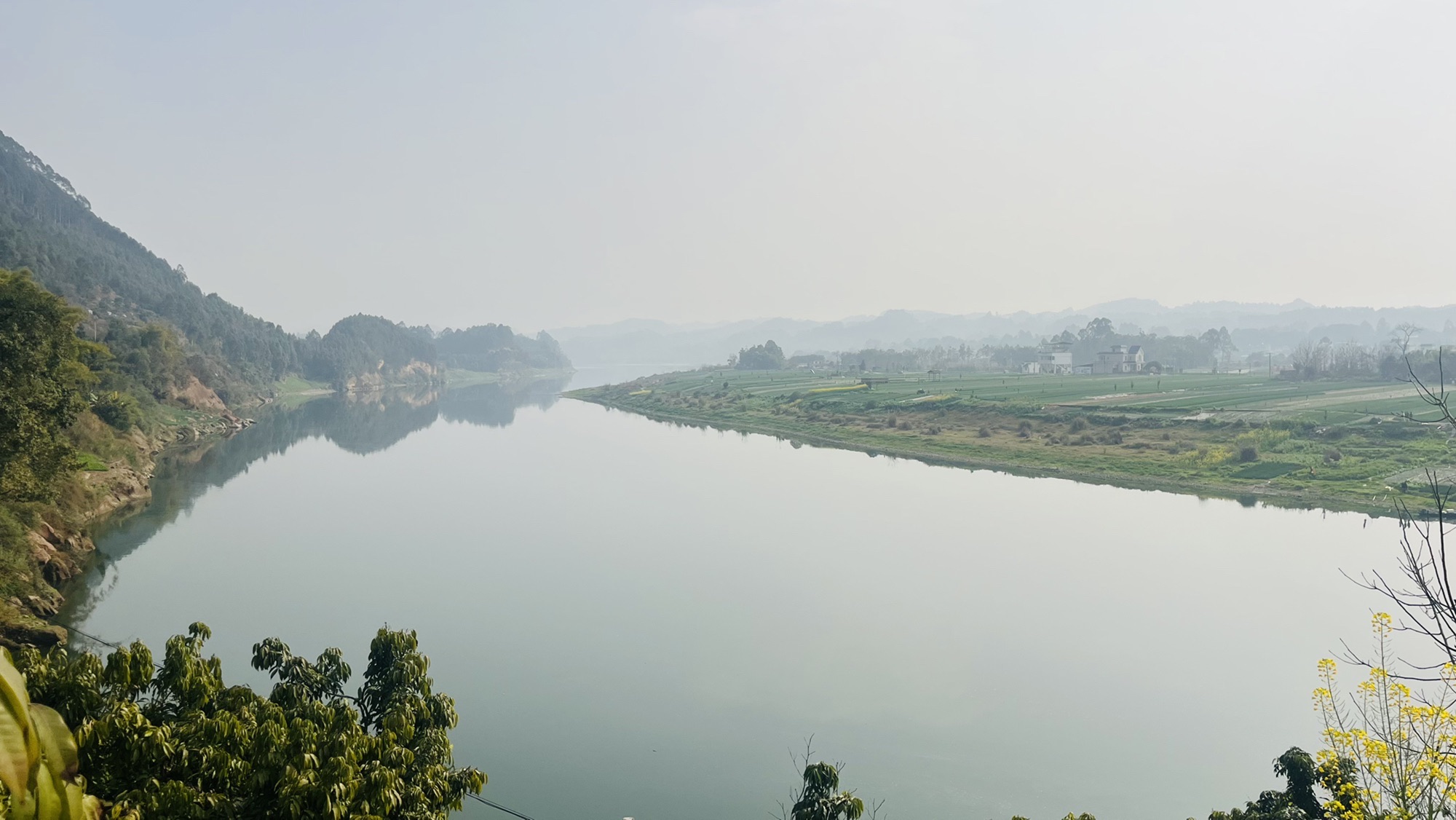 平羌小三峡旅行图片 3