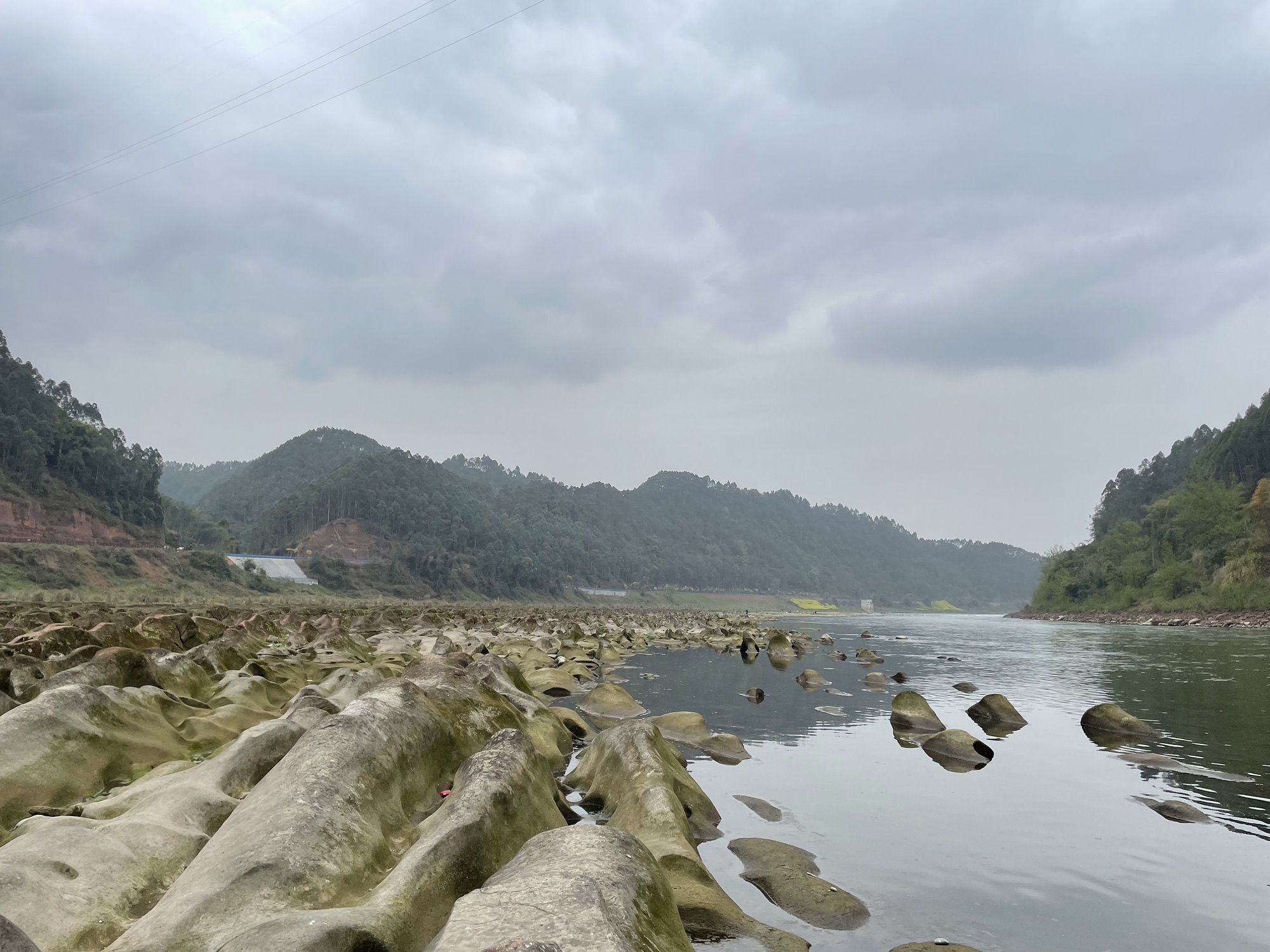 平羌小三峡旅行图片 2