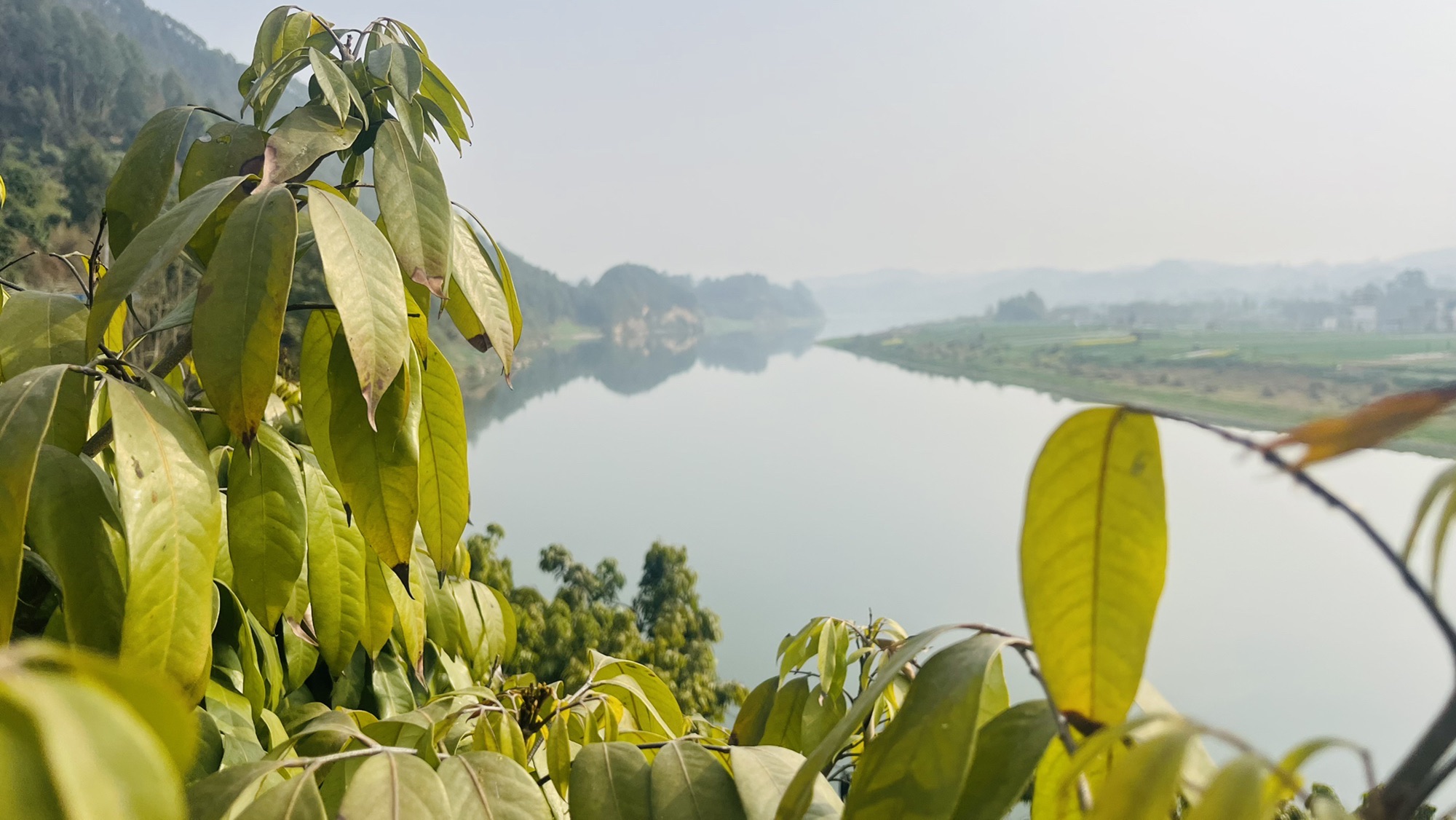 平羌小三峡旅行图片 1
