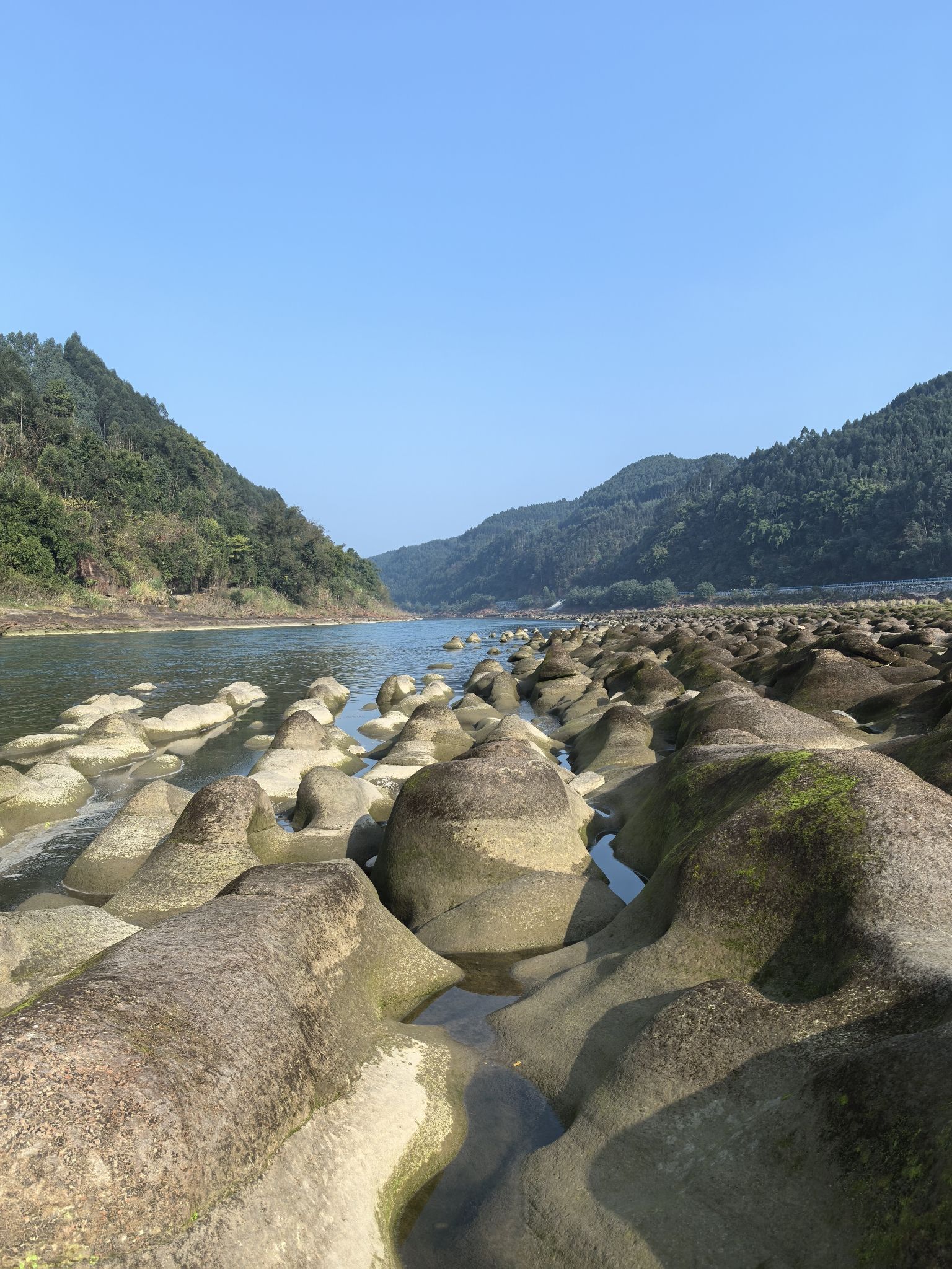 平羌小三峡旅行图片 3