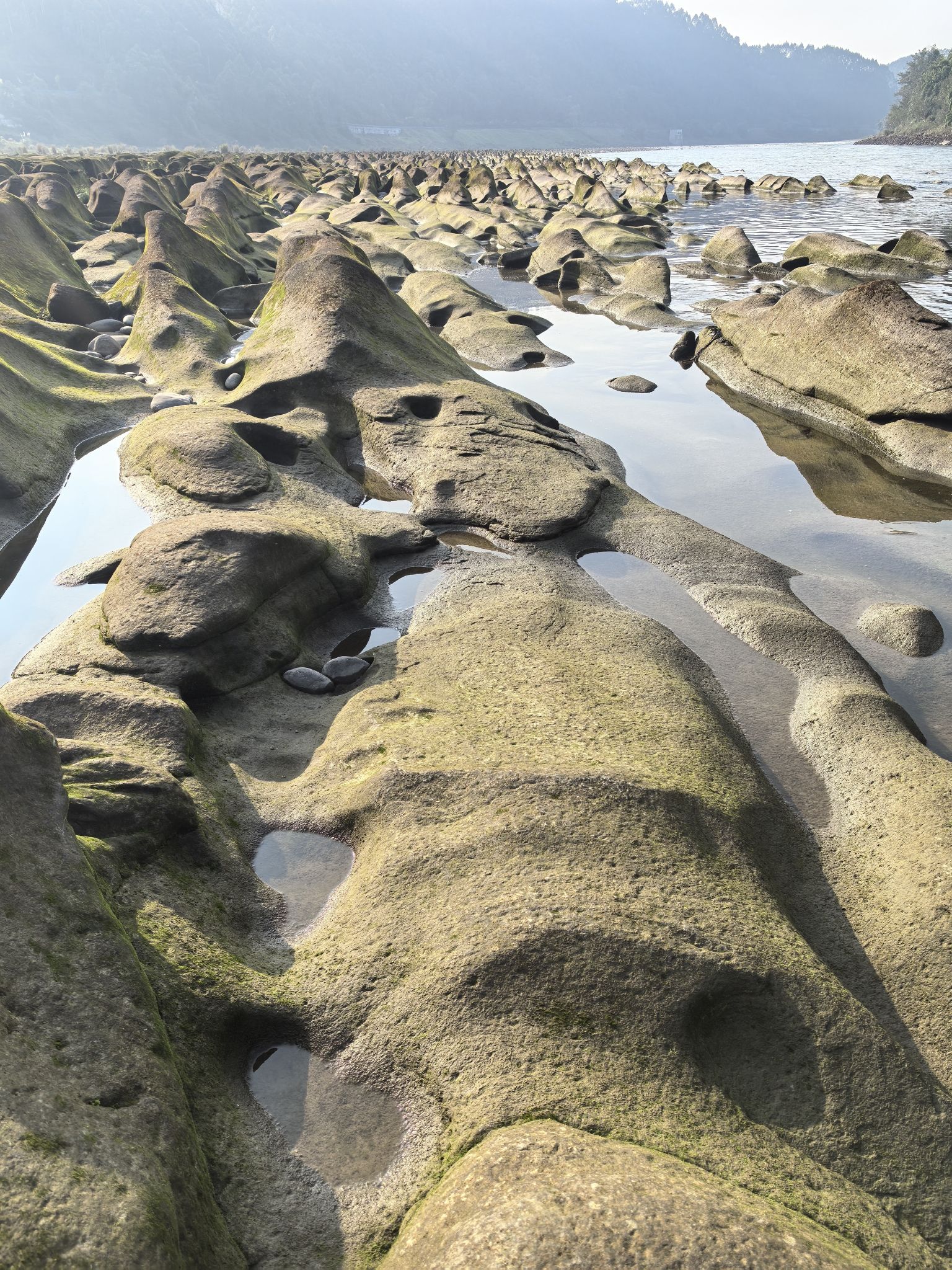平羌小三峡旅行图片 2