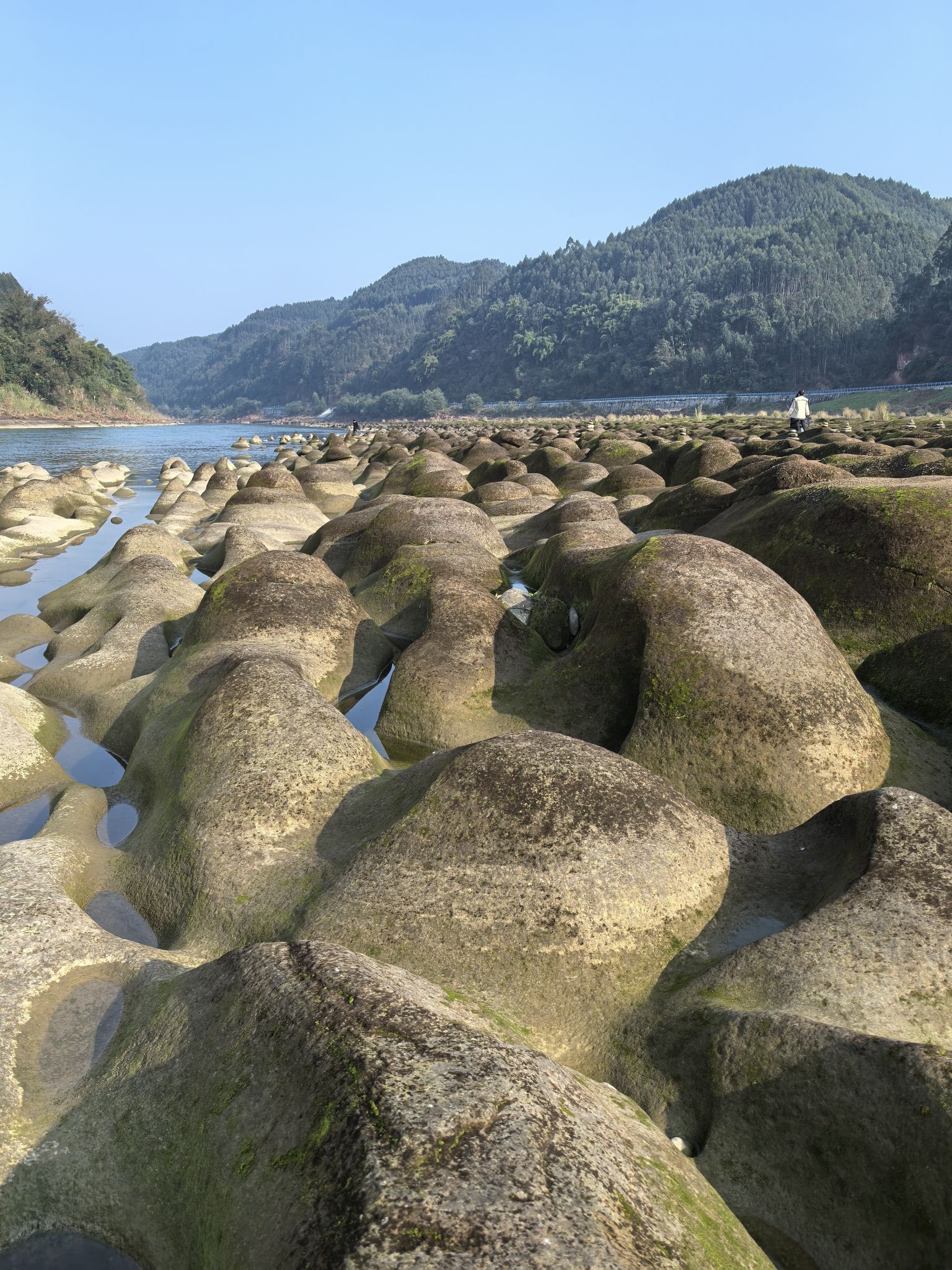 平羌小三峡旅行图片 1