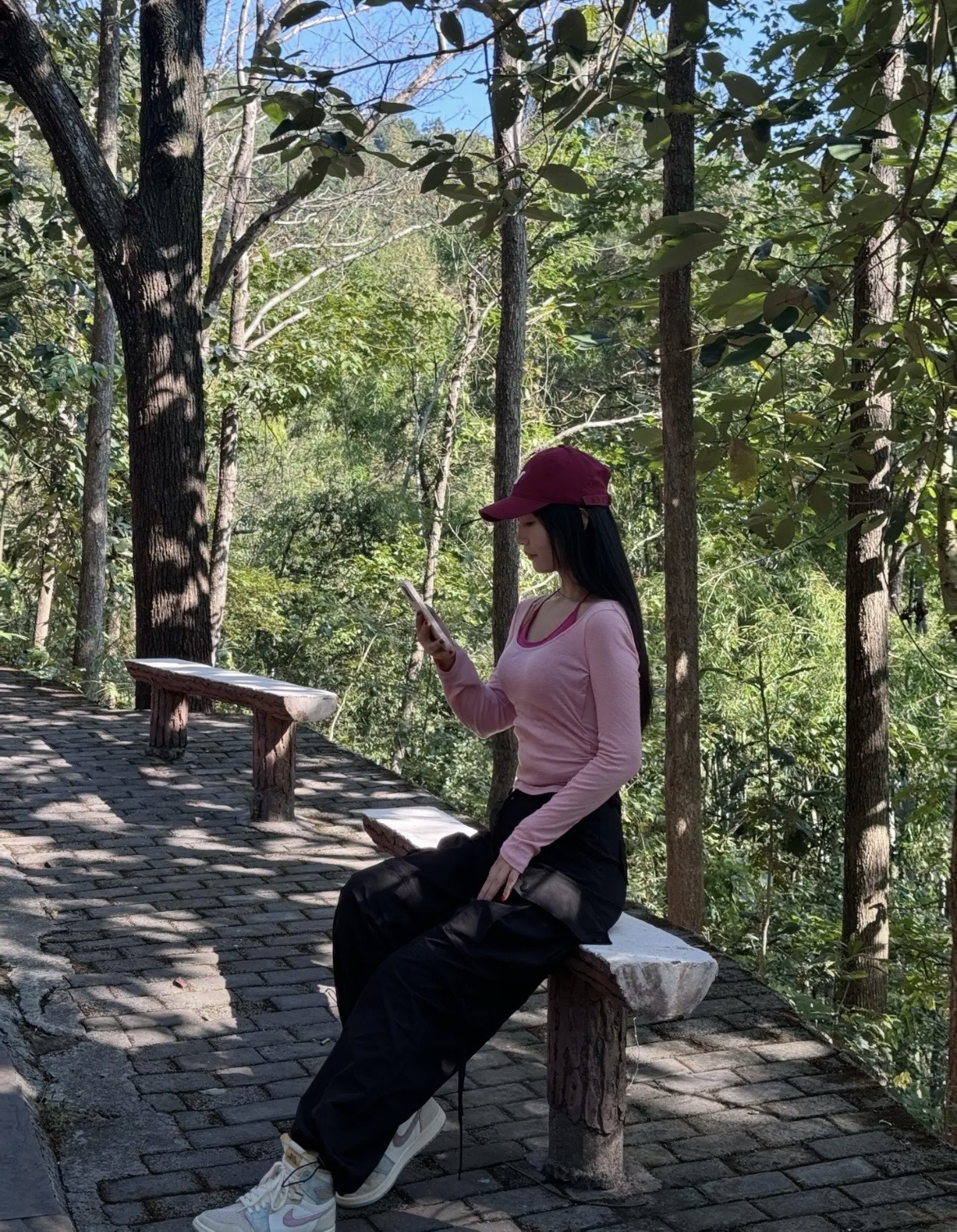 沙湾美女峰森林公园(暂停开放)旅行图片 3