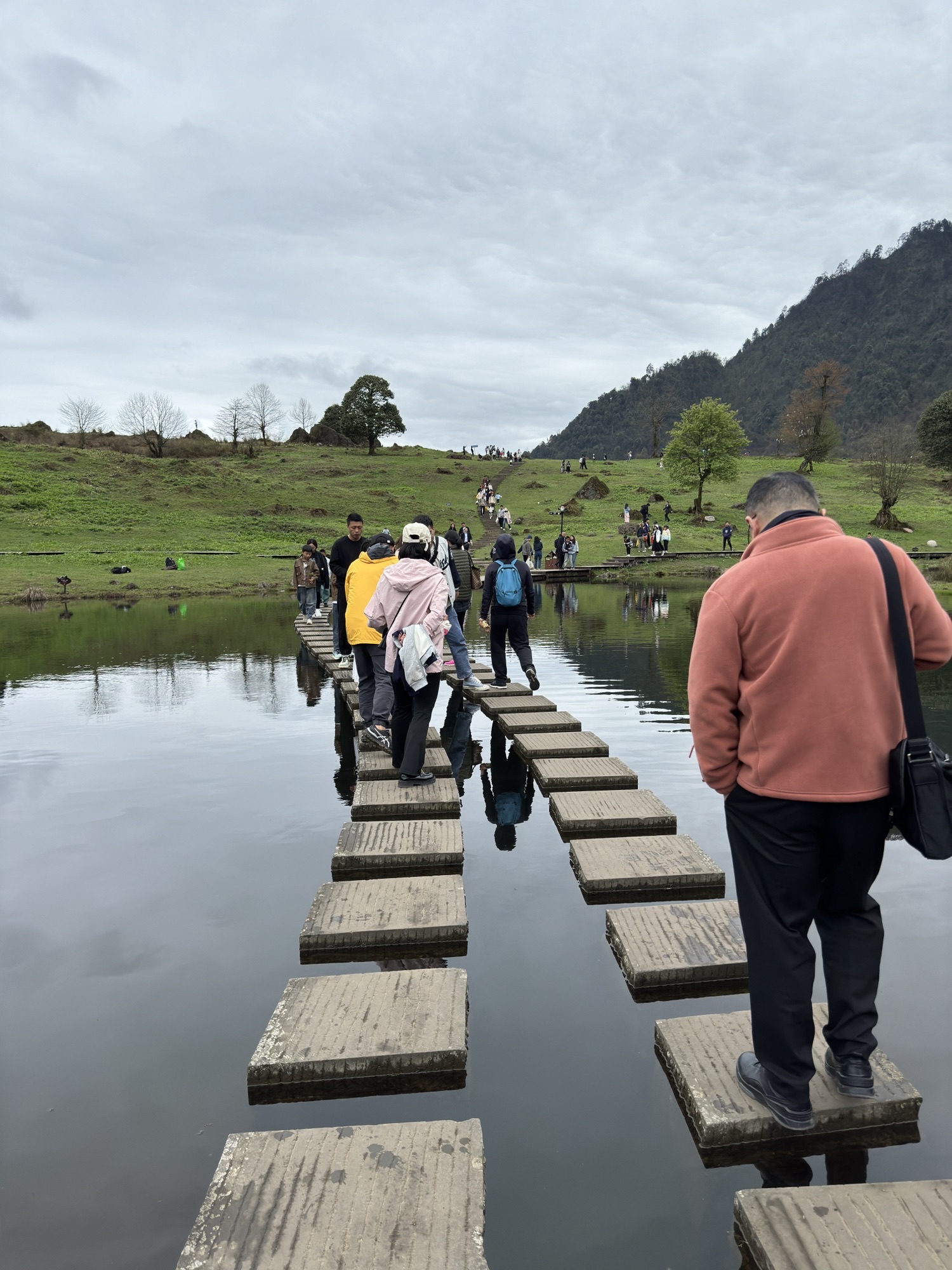 黑竹沟景区旅行图片 1