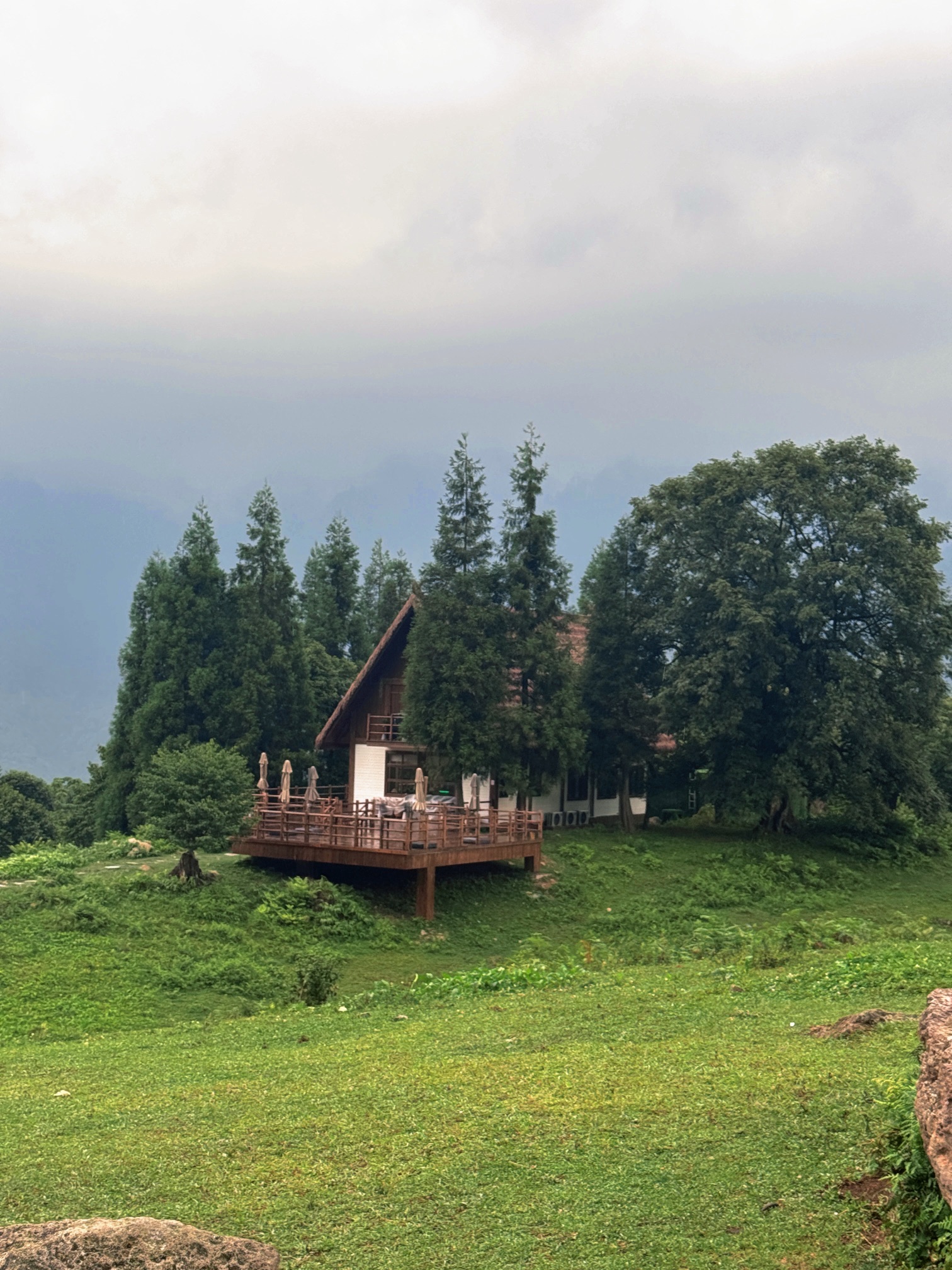 黑竹沟景区旅行图片 1