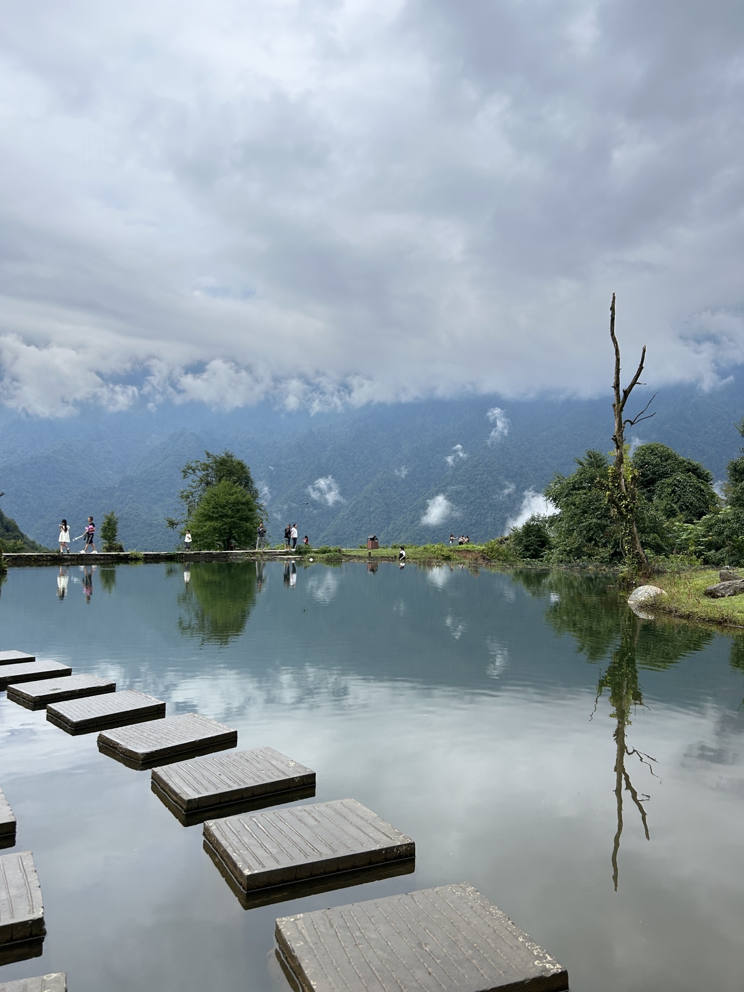 黑竹沟景区旅行图片 2