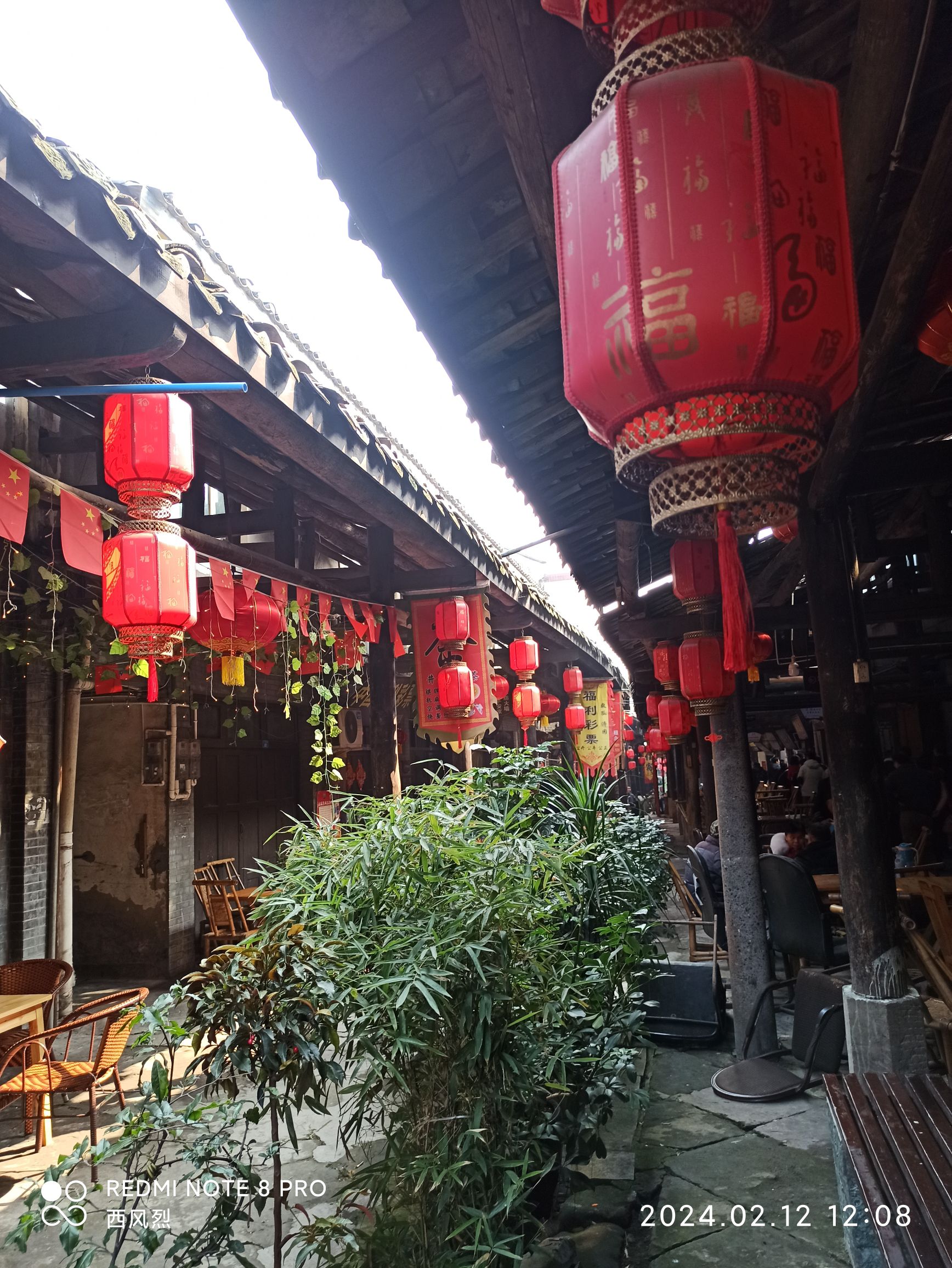 罗城古镇旅行图片 2