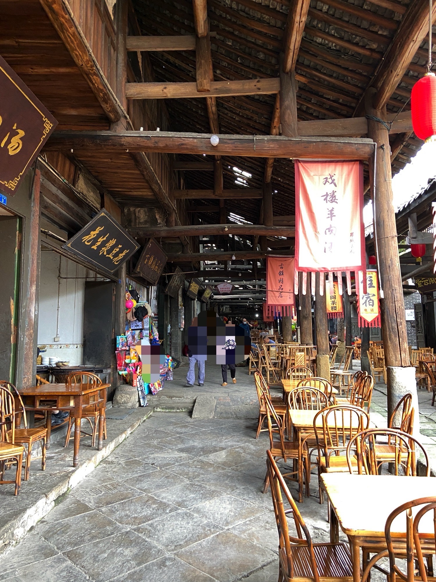 罗城古镇旅行图片 3
