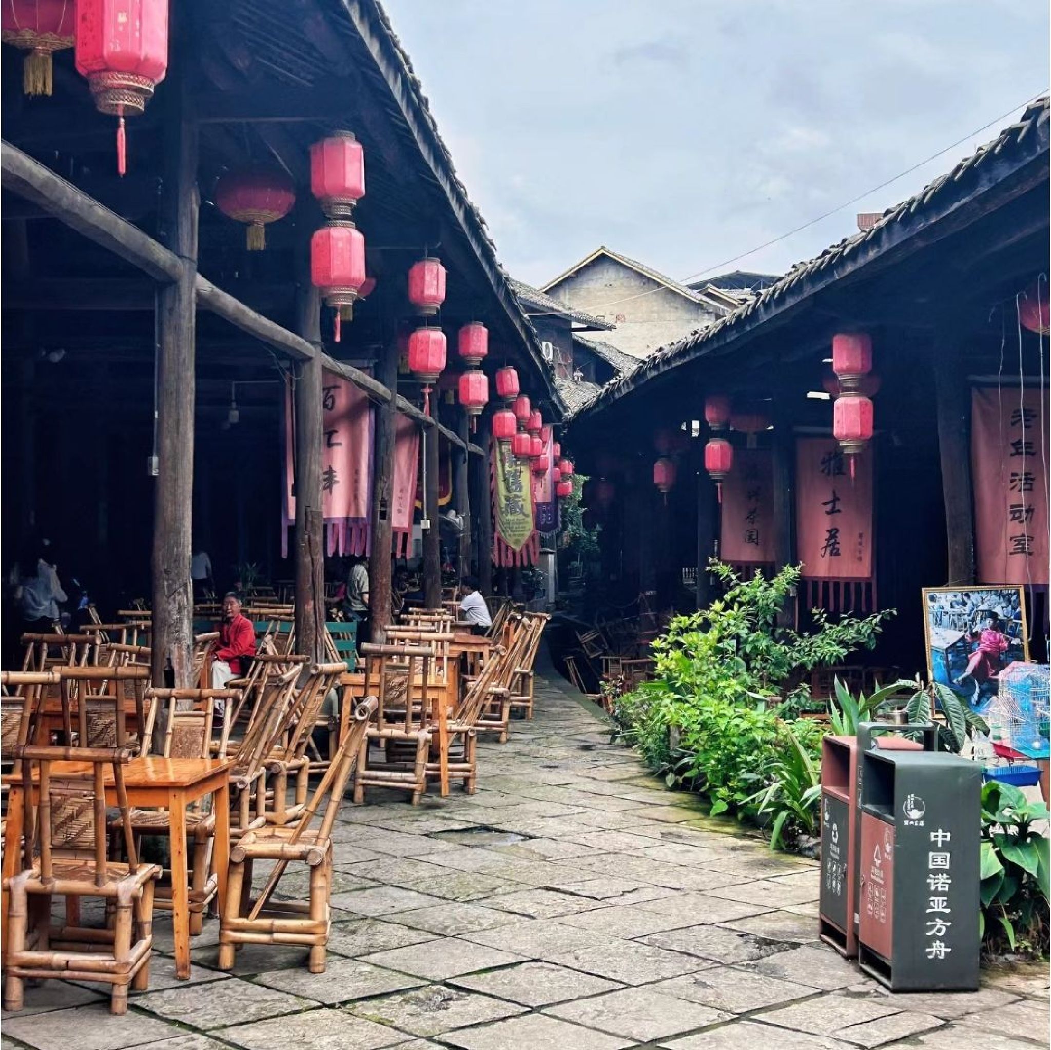 罗城古镇旅行图片 2