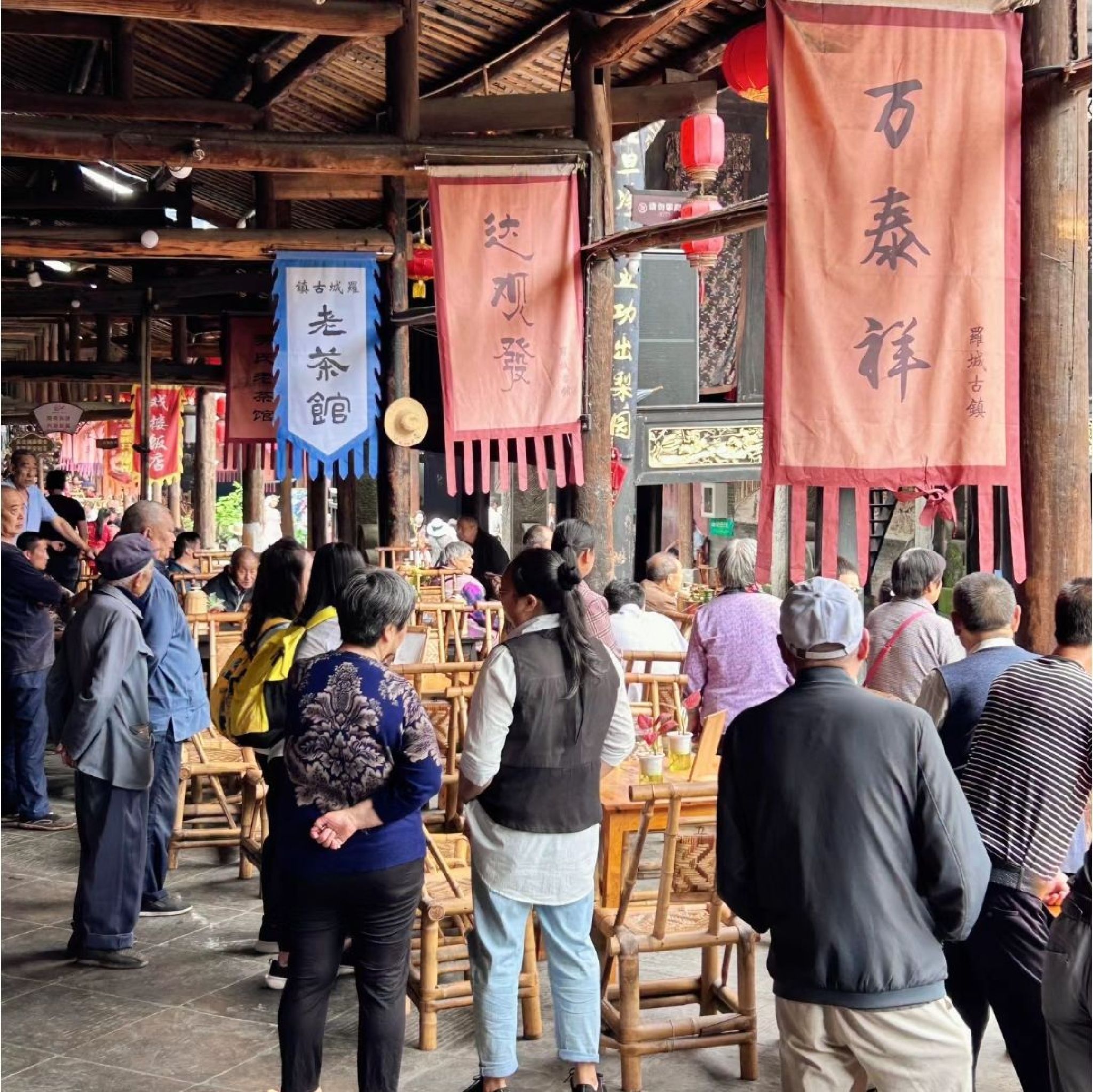 罗城古镇旅行图片 3