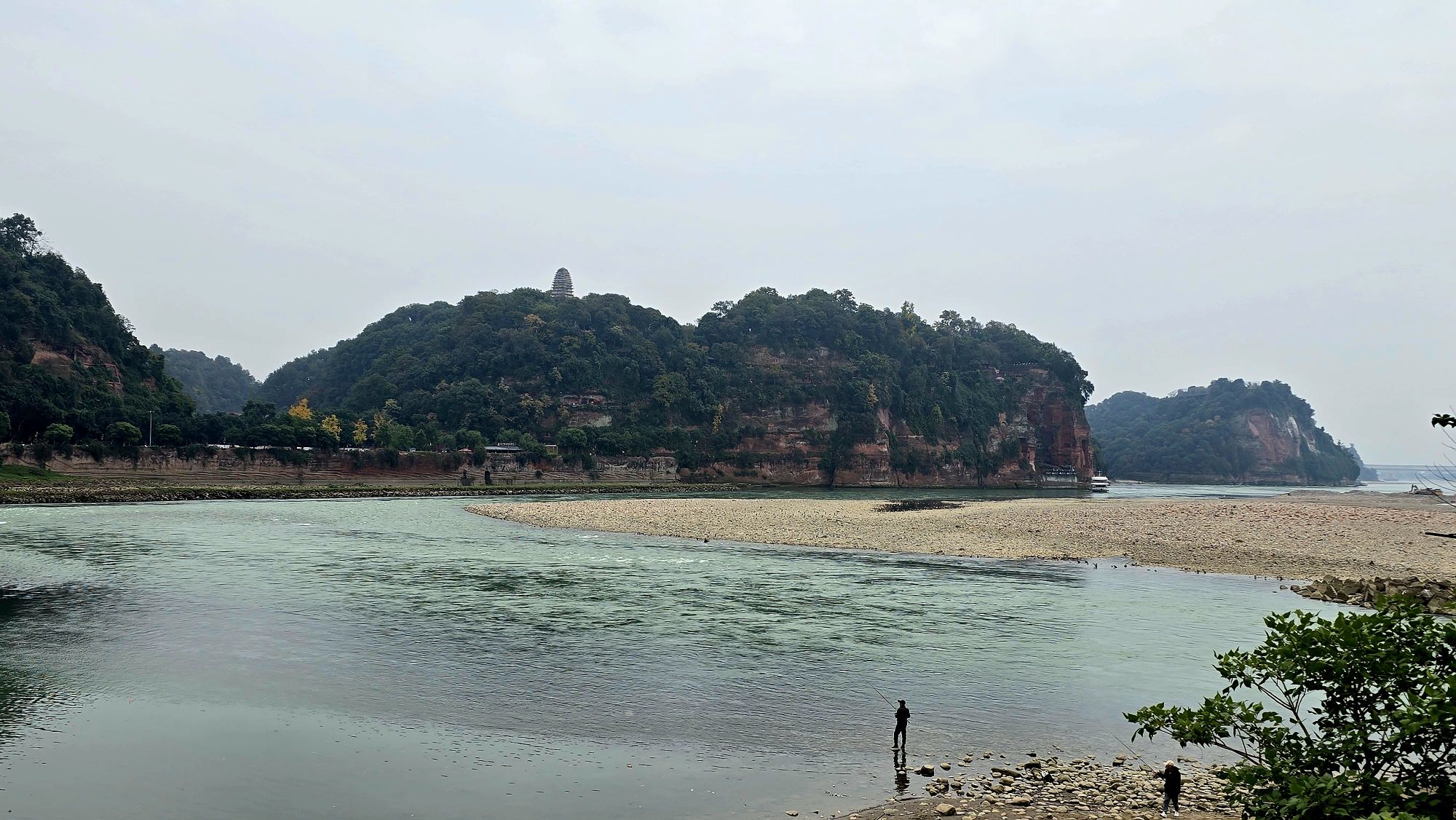 沫若广场旅行图片 2