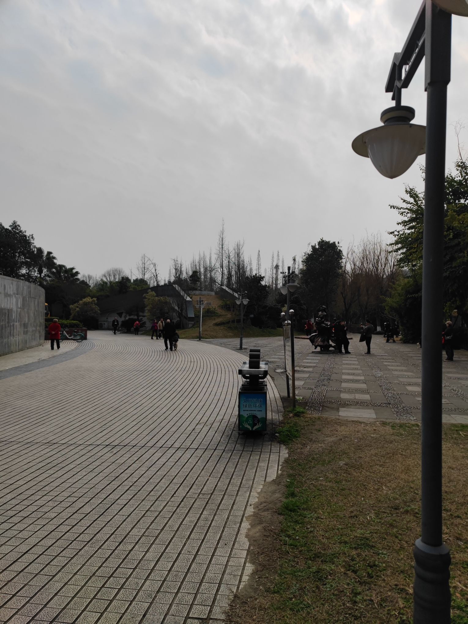 乐山广场旅行图片 2