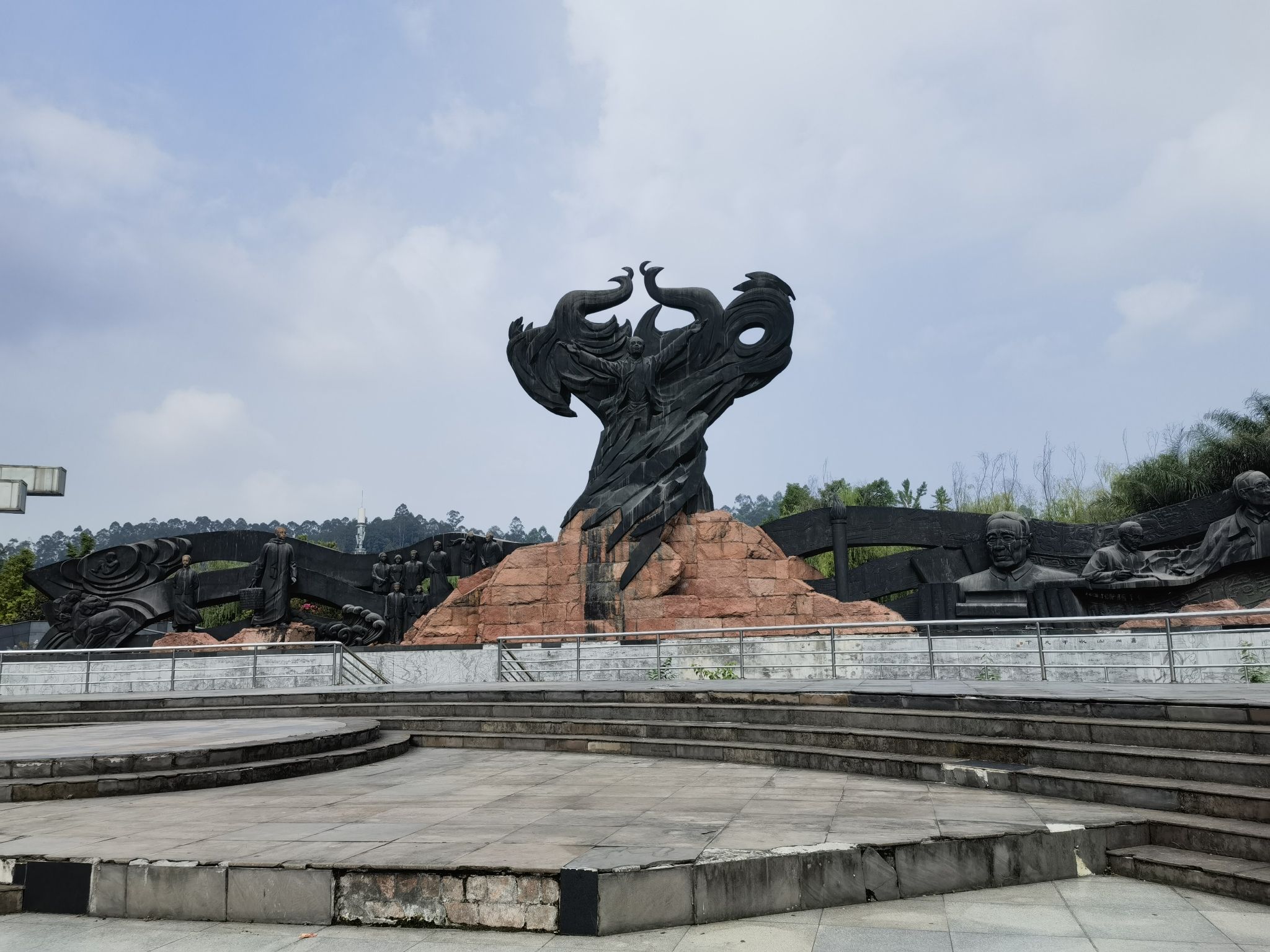 乐山广场