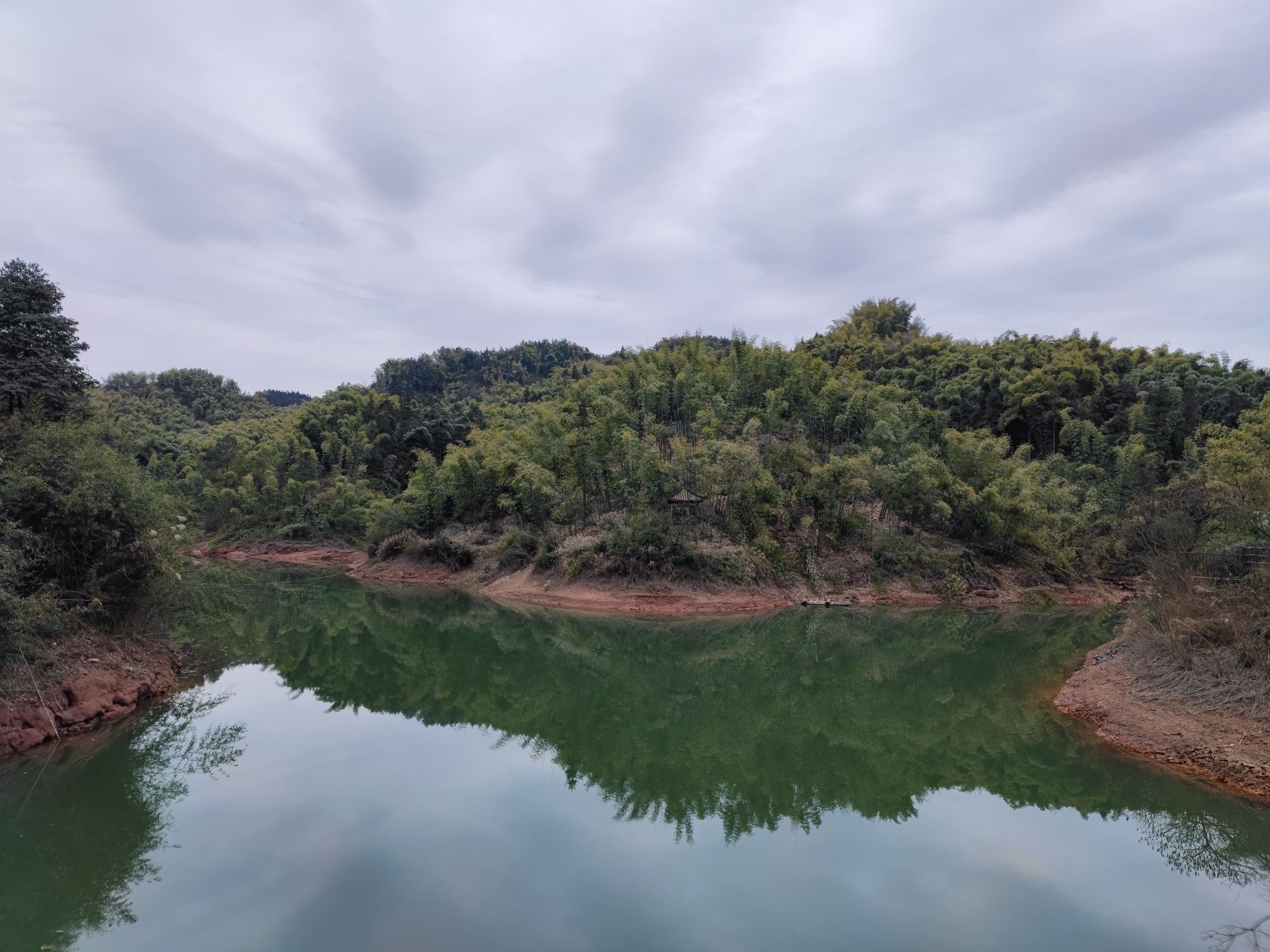 沐川竹海景区旅行图片 2
