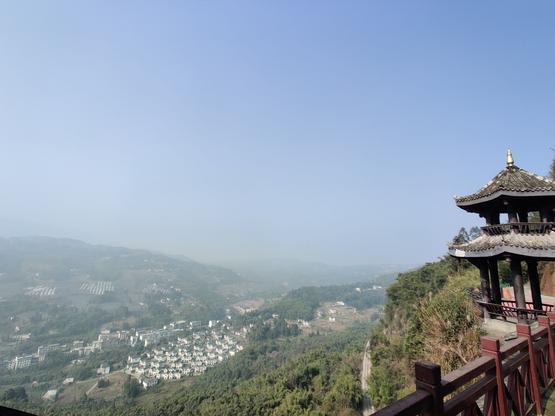 沐川竹海景区旅行图片 2