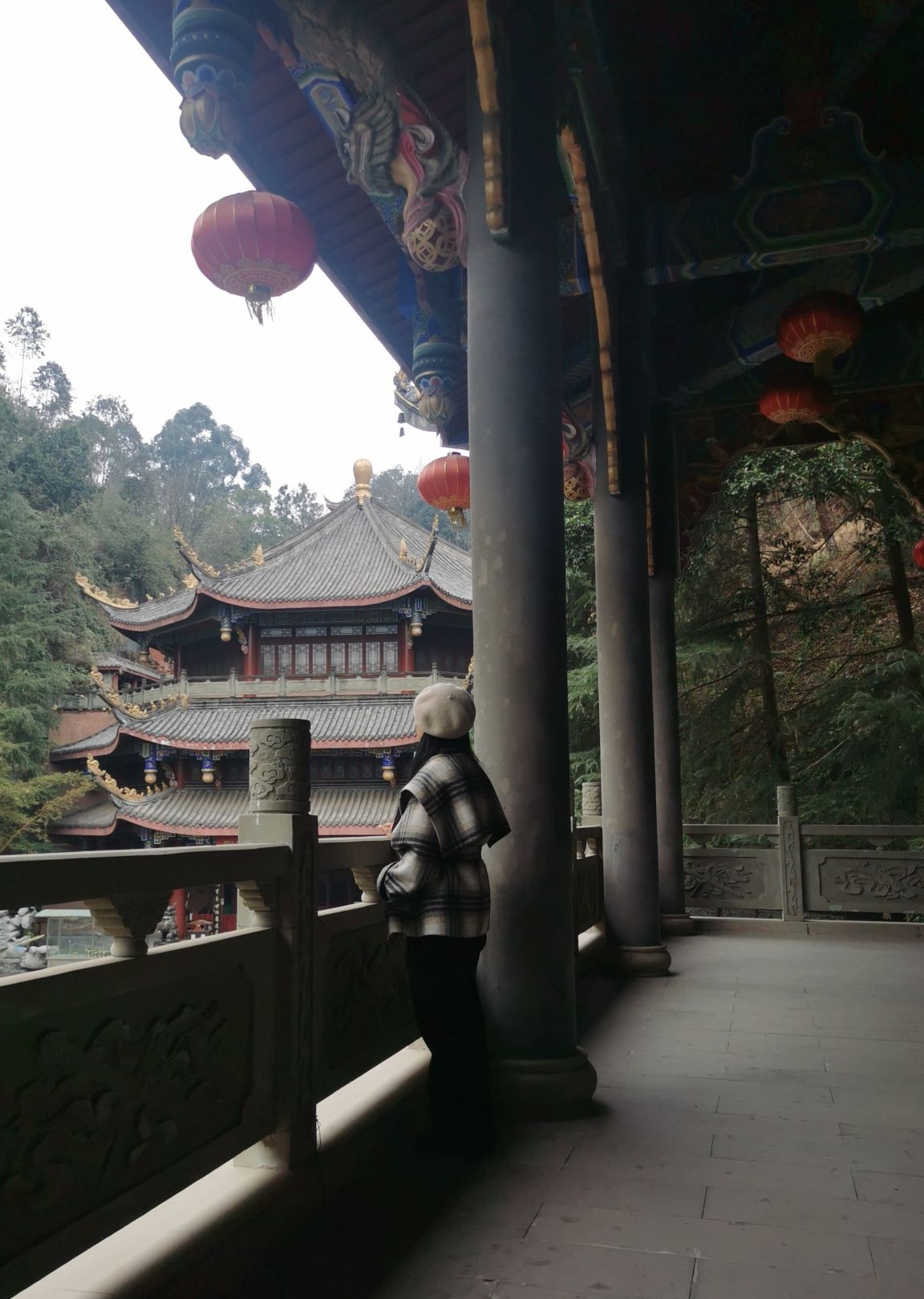 紫霞宫旅行图片 1
