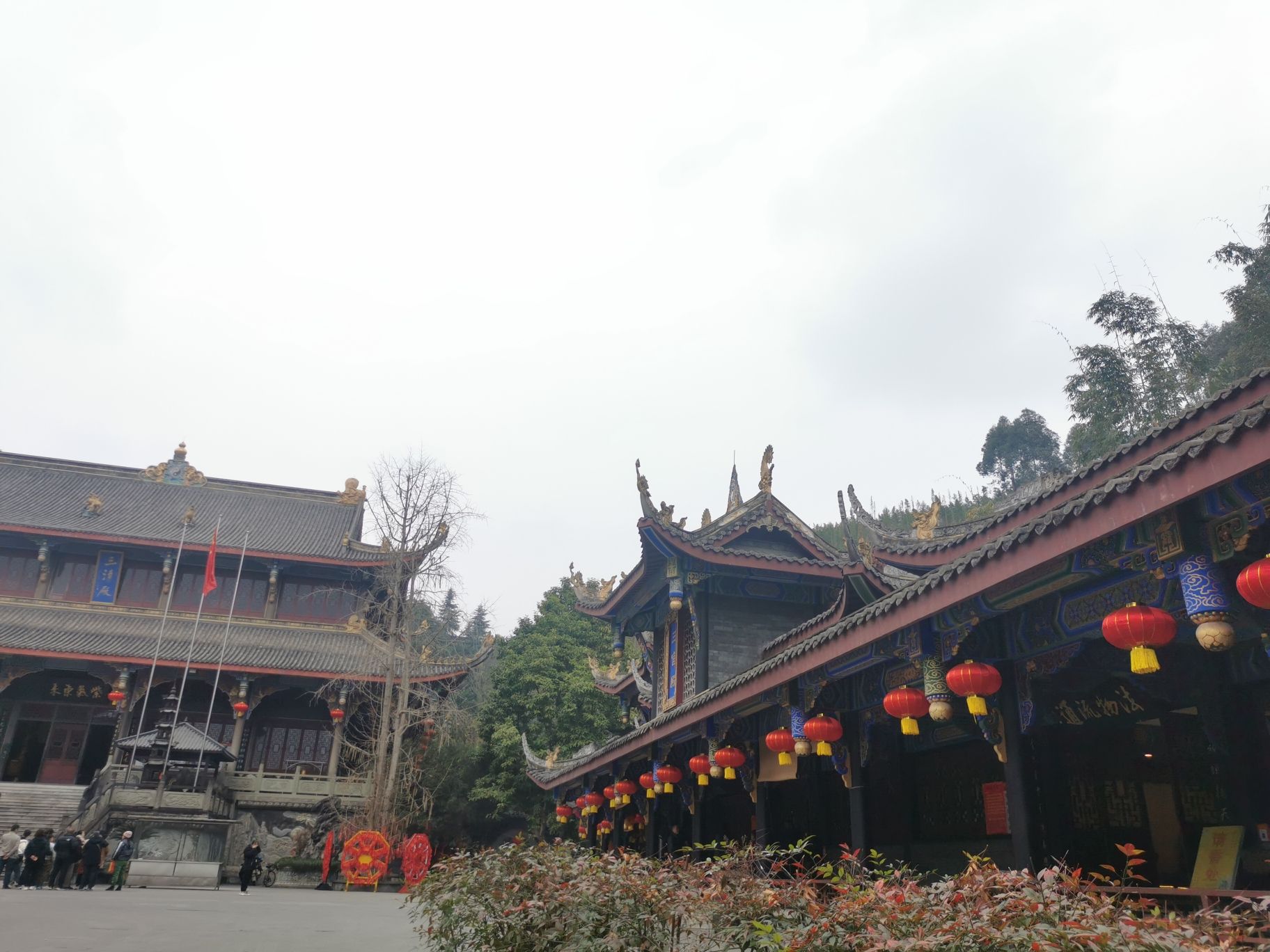紫霞宫旅行图片 3