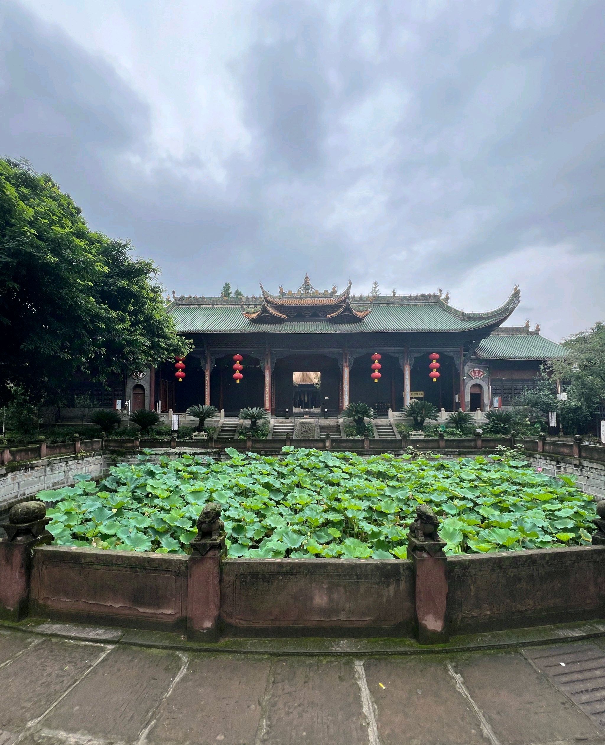 文庙景区旅行图片 3