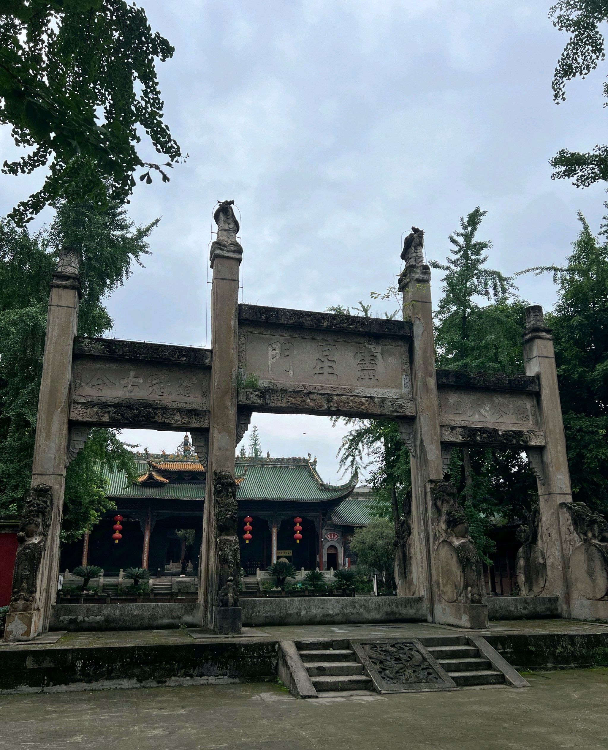文庙景区旅行图片 2