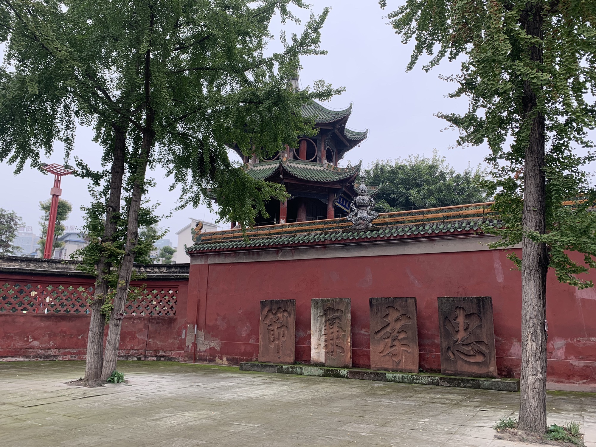 文庙景区旅行图片 3
