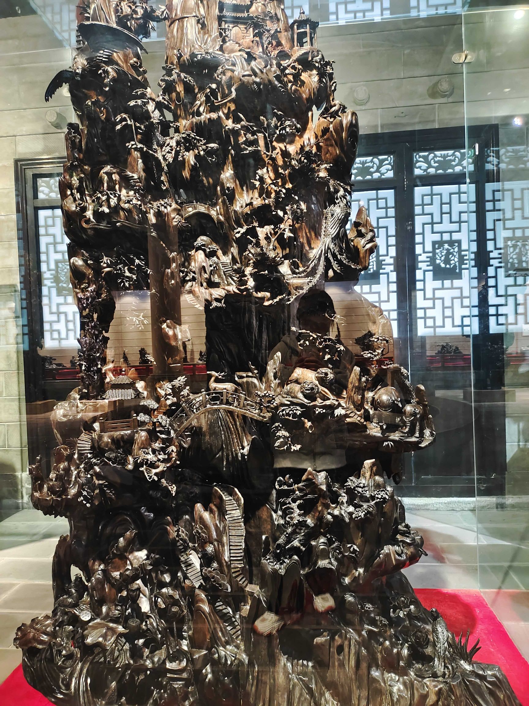 乌木珍品文化博物苑旅行图片 2