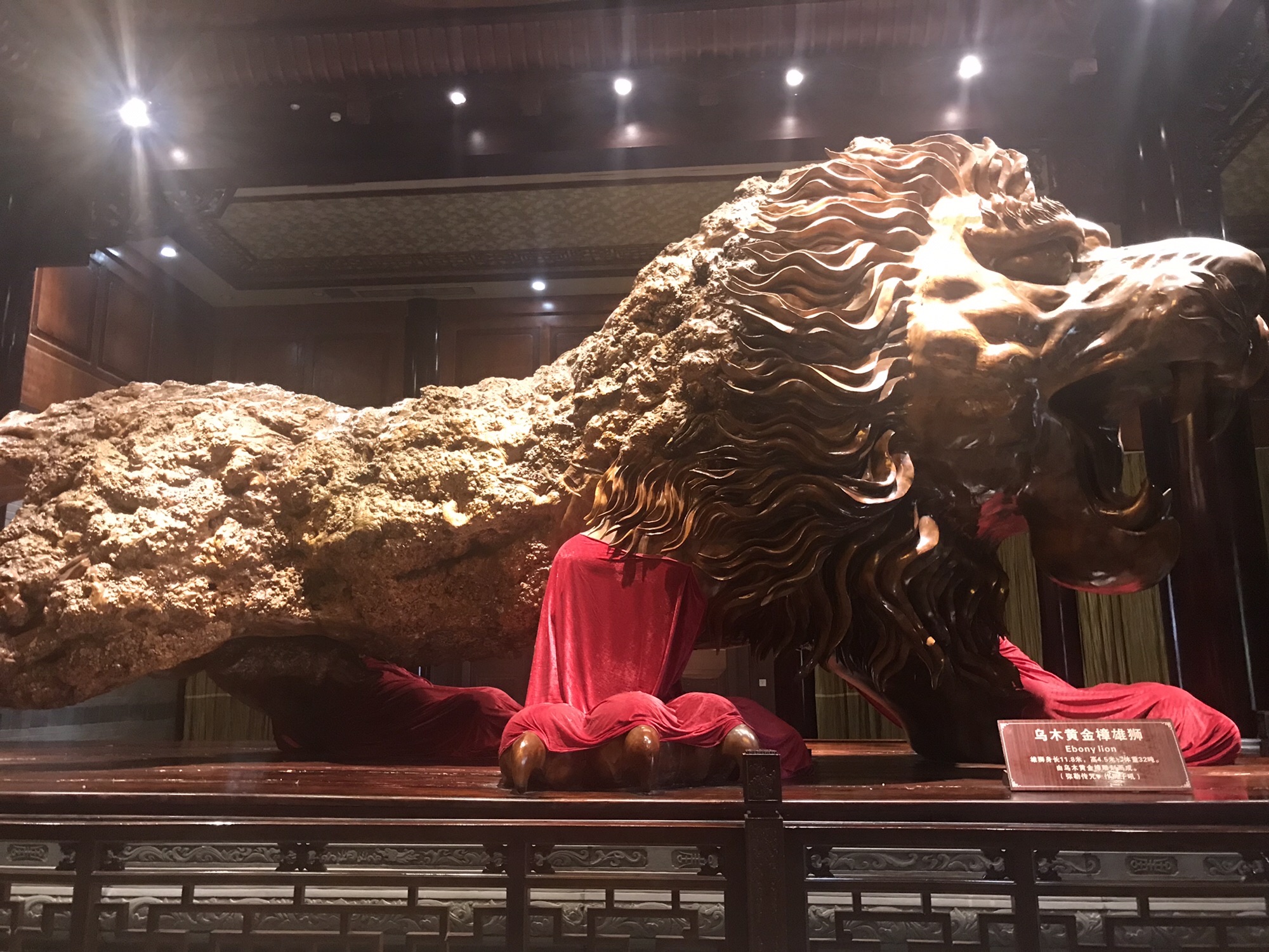 乌木珍品文化博物苑旅行图片 1