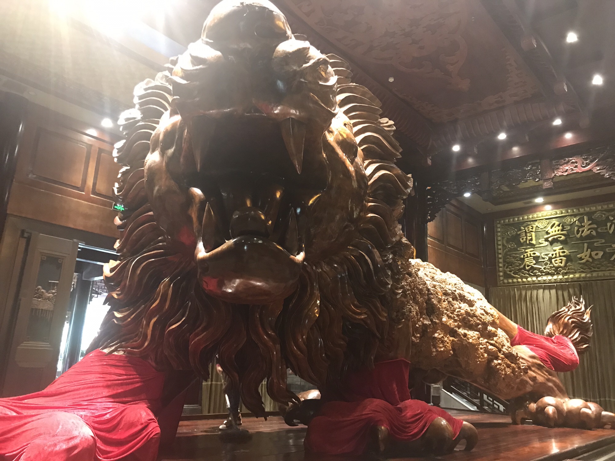 乌木珍品文化博物苑旅行图片 2