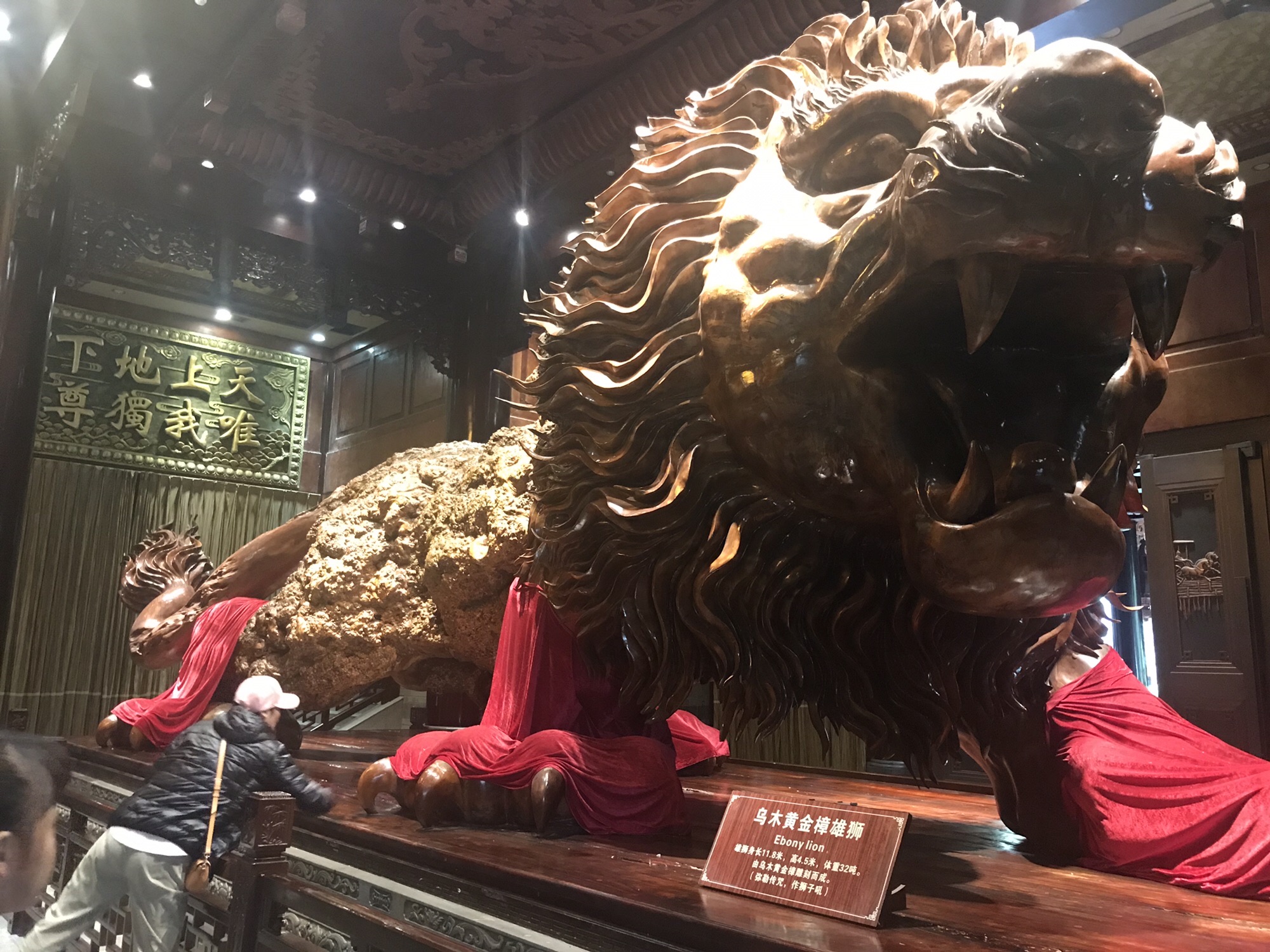 乌木珍品文化博物苑旅行图片 3