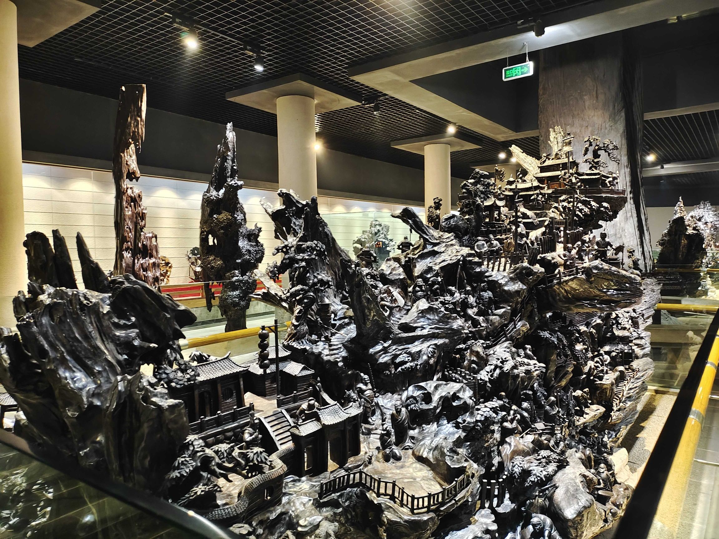 乌木珍品文化博物苑旅行图片 3