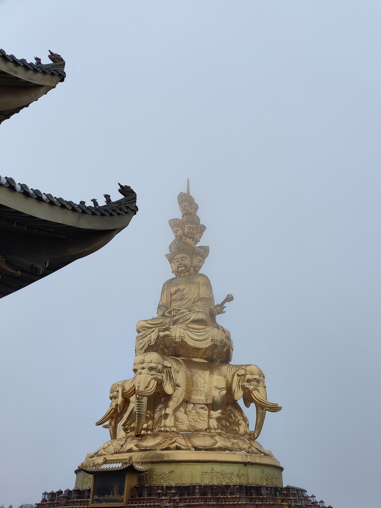 峨眉山旅行图片 2