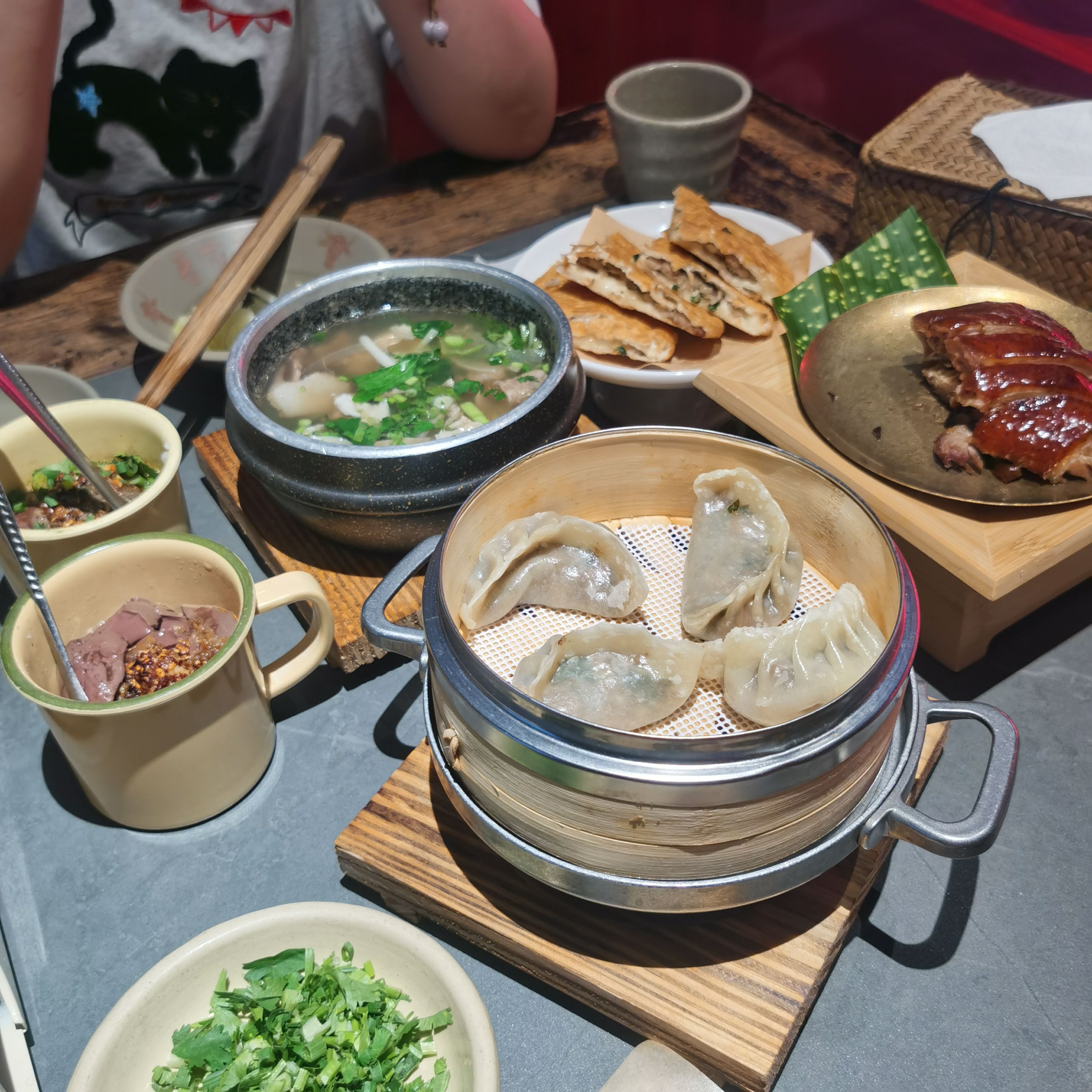 古市香跷脚牛肉(苏稽老店)