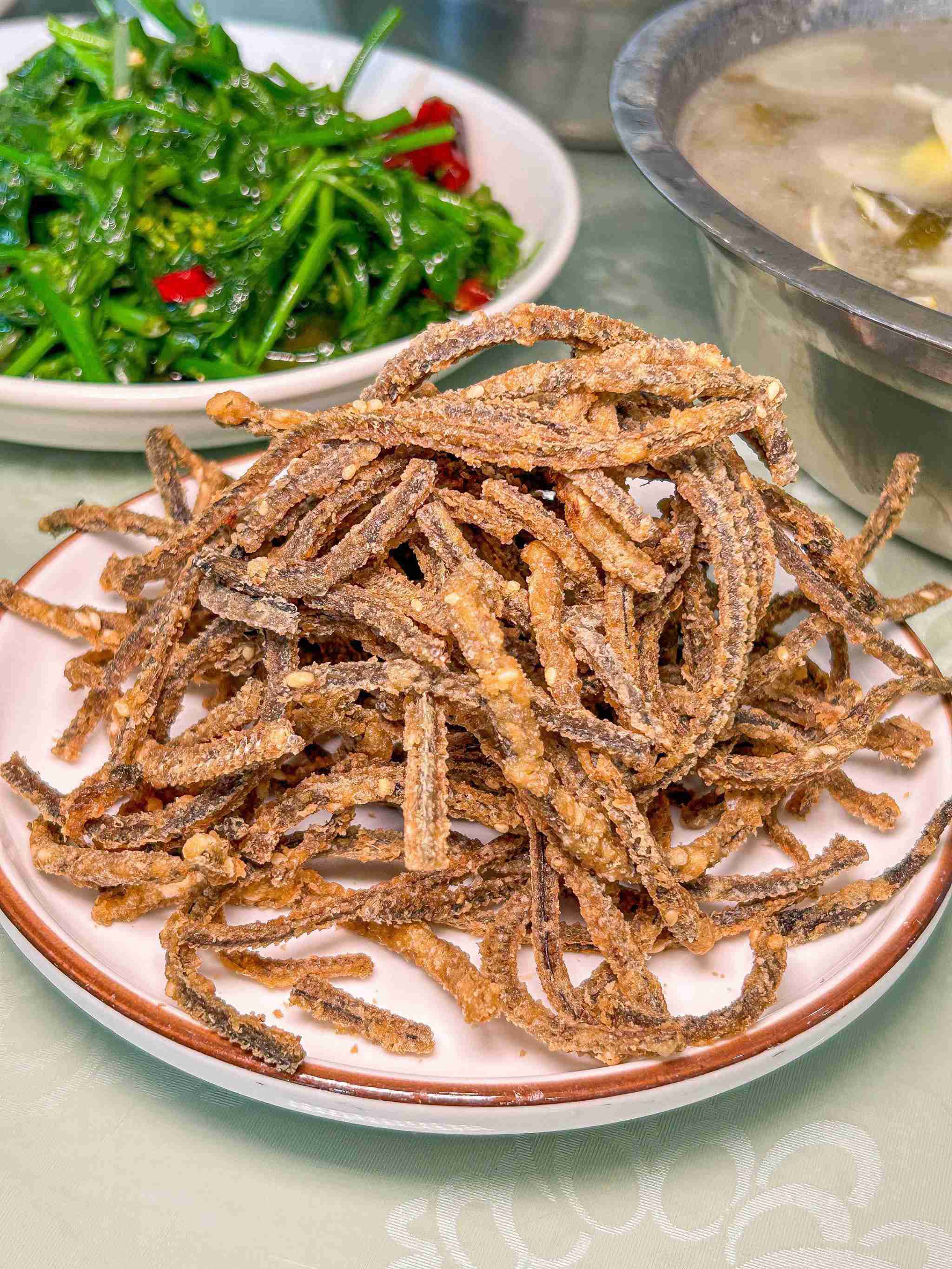 临江鳝丝·庆利鳝丝(原庆利饭店)