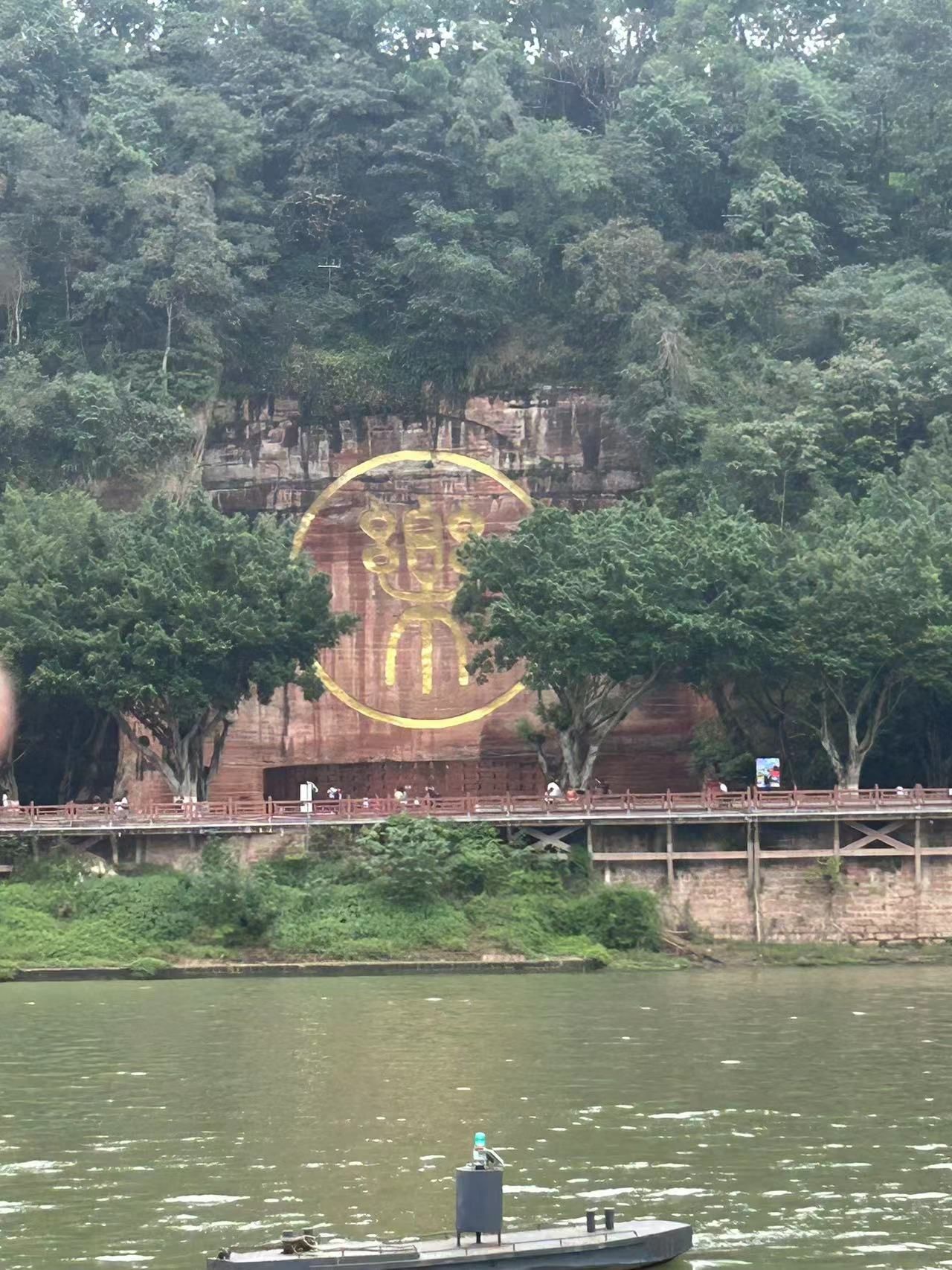 大曲口文化广场旅行图片 3